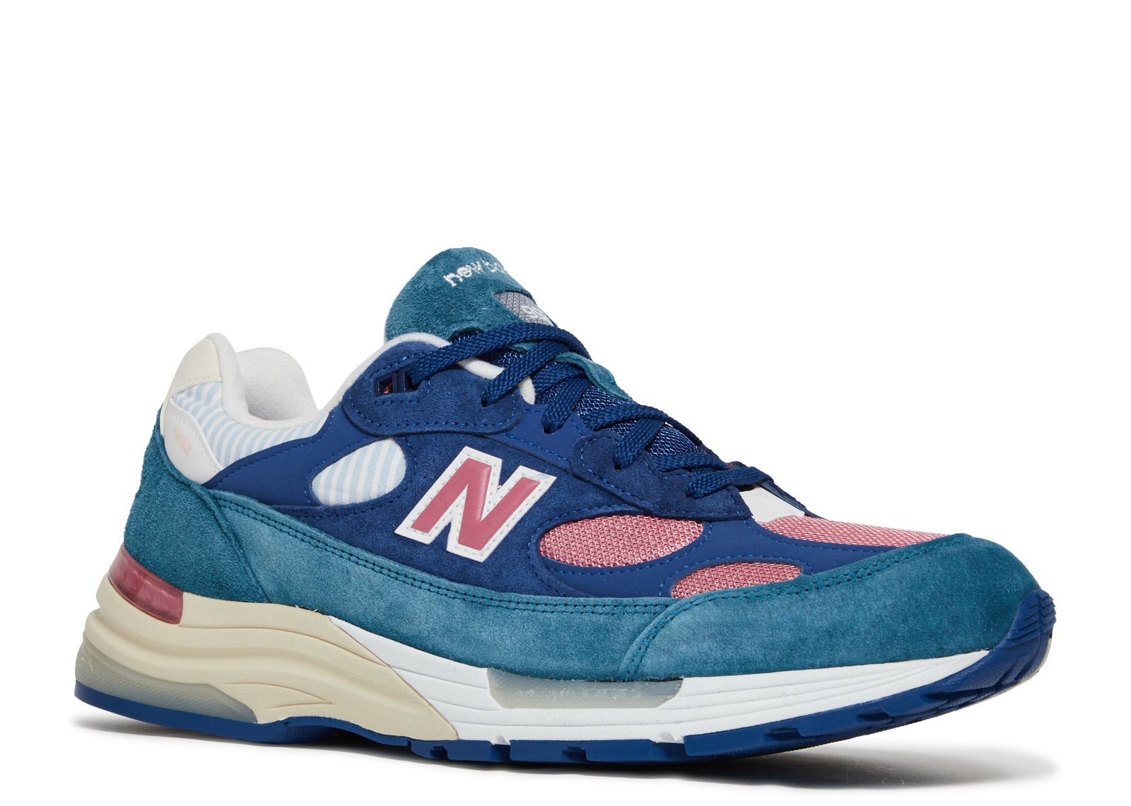 New Balance 992 Made in USA 'Tropical'