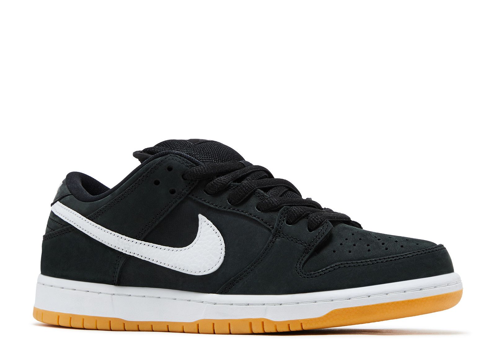 Dunk Low SB 'Black Gum'