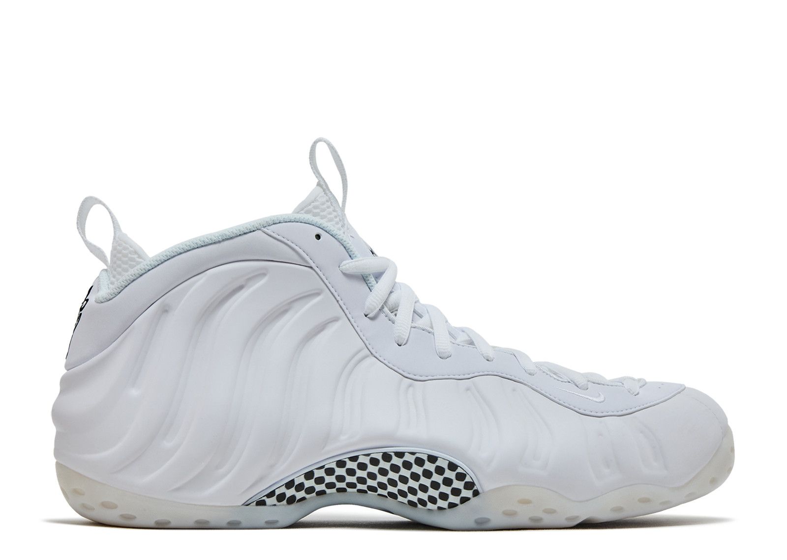 Air Foamposite One 'Triple White'