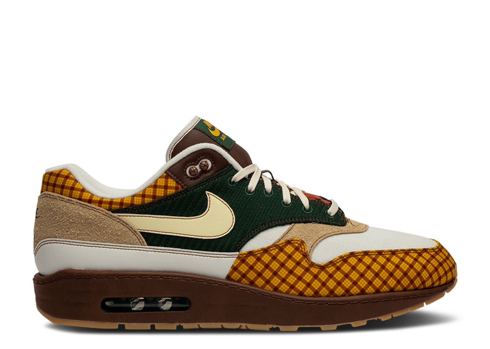 Missing Link x Air Max 1 'Susan' Special Box