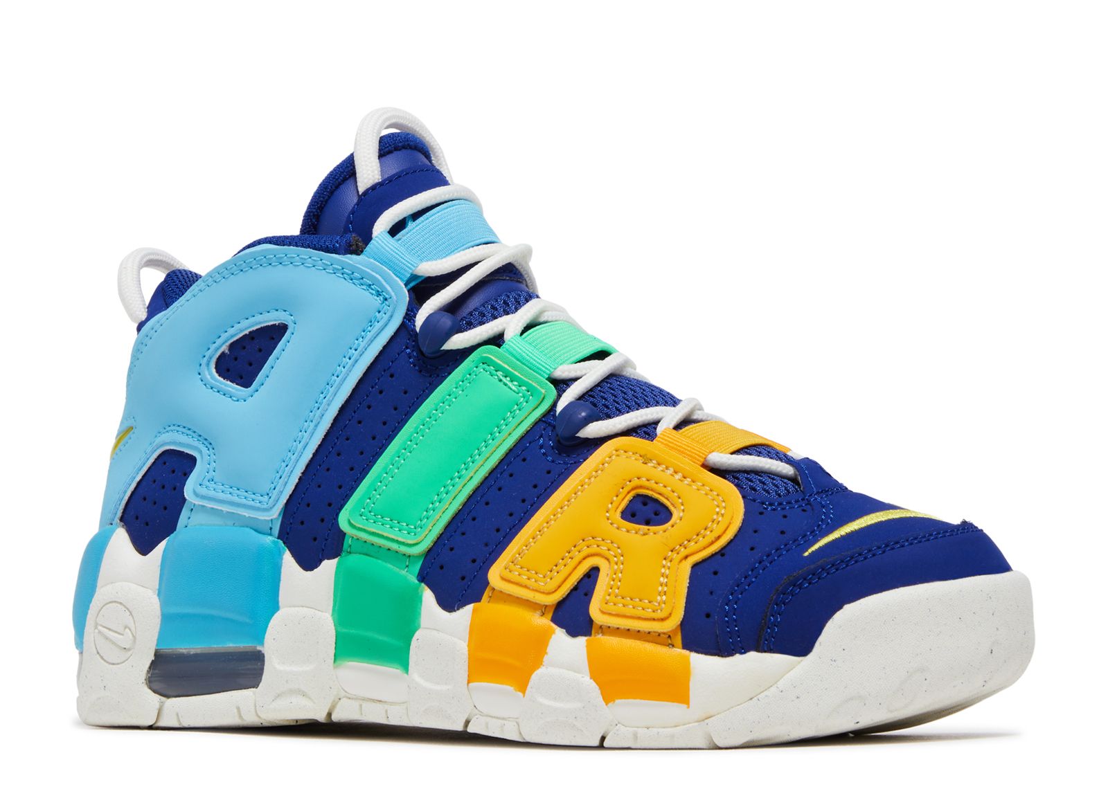 Air More Uptempo GS 'Kaleidoscope'