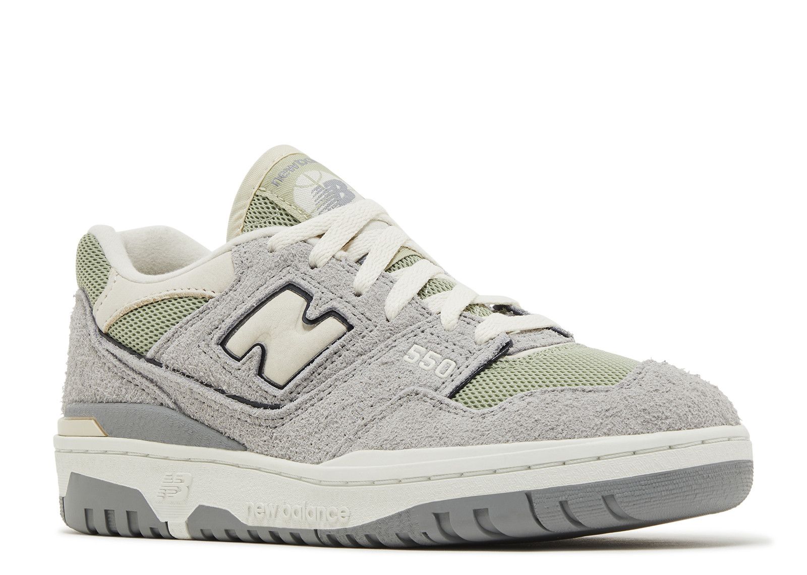New Balance Wmns 550 'Grey Day 2024'