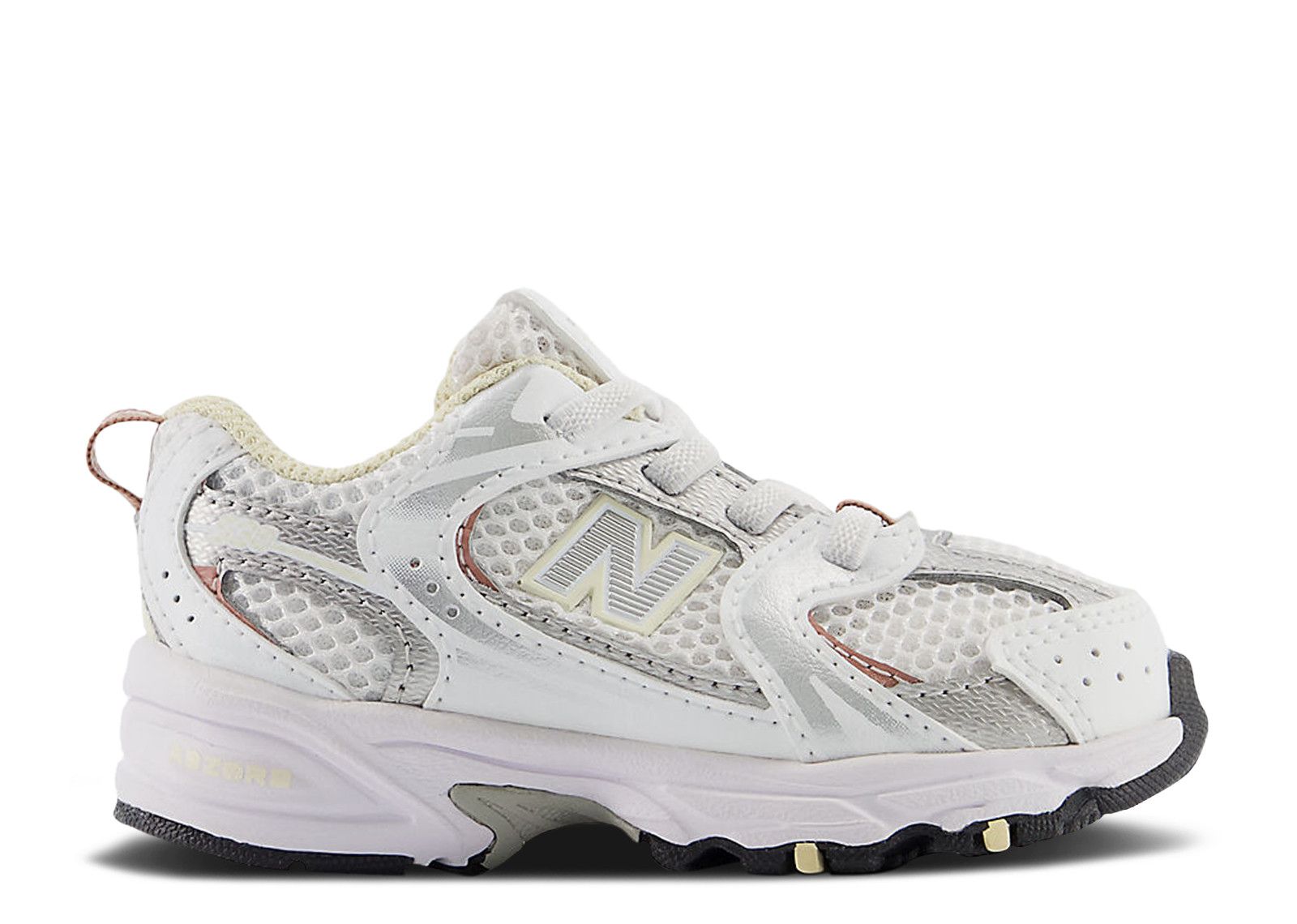 New Balance 530 Bungee Toddler 'White Calcium'