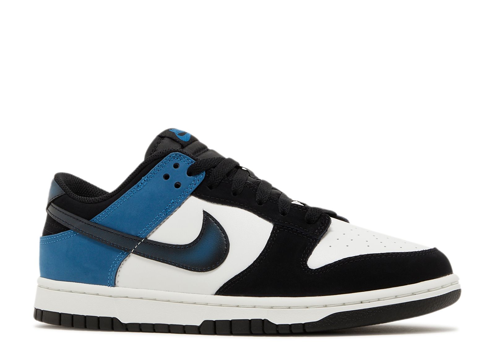 Dunk Low 'Airbrush - Industrial Blue'