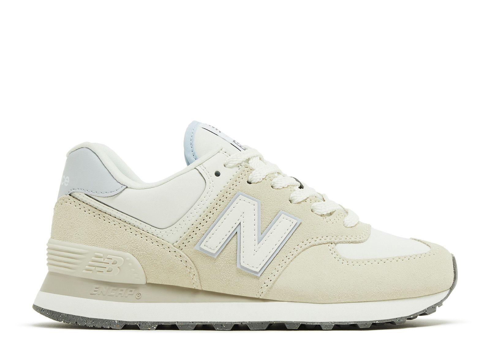 New Balance Wmns 574 Rugged 'Angora Granite'