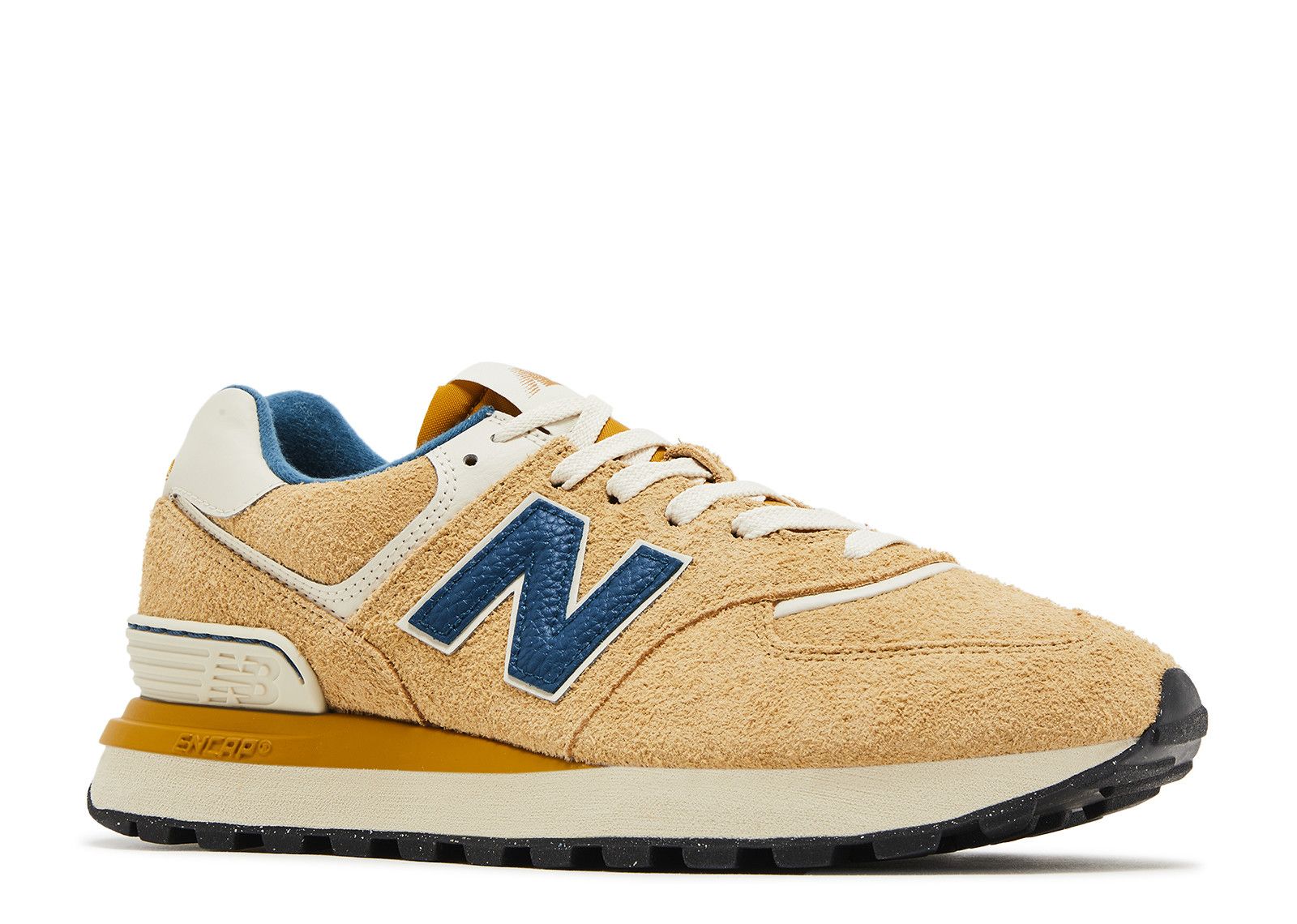 New Balance 574 Legacy 'Mustard Gold Navy'