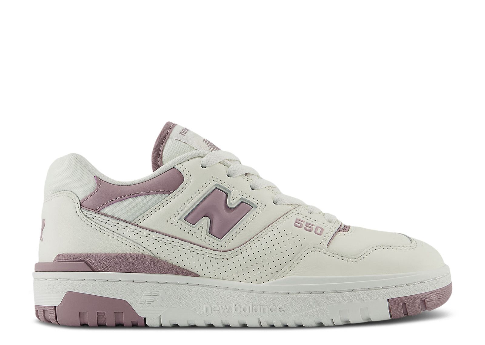 New Balance Wmns 550 'Sea Salt Ice Wine'