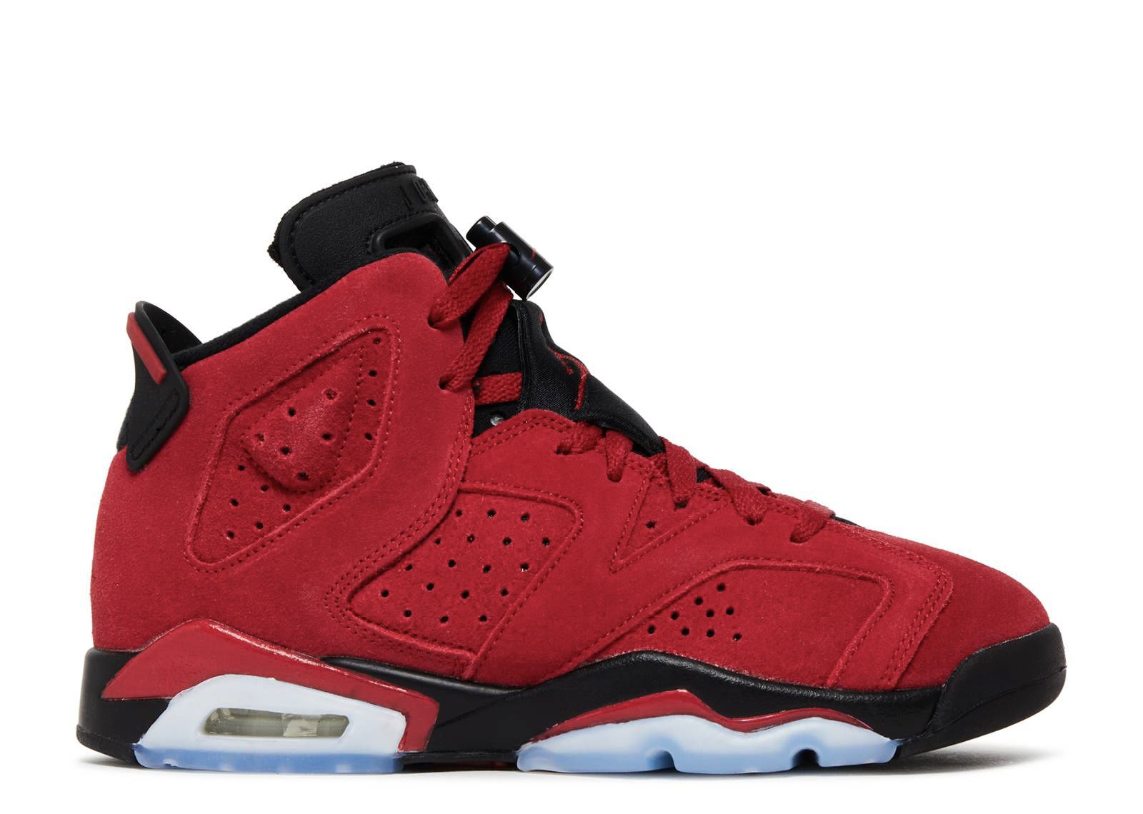 Jordan 6 Retro GS 'Toro Bravo'
