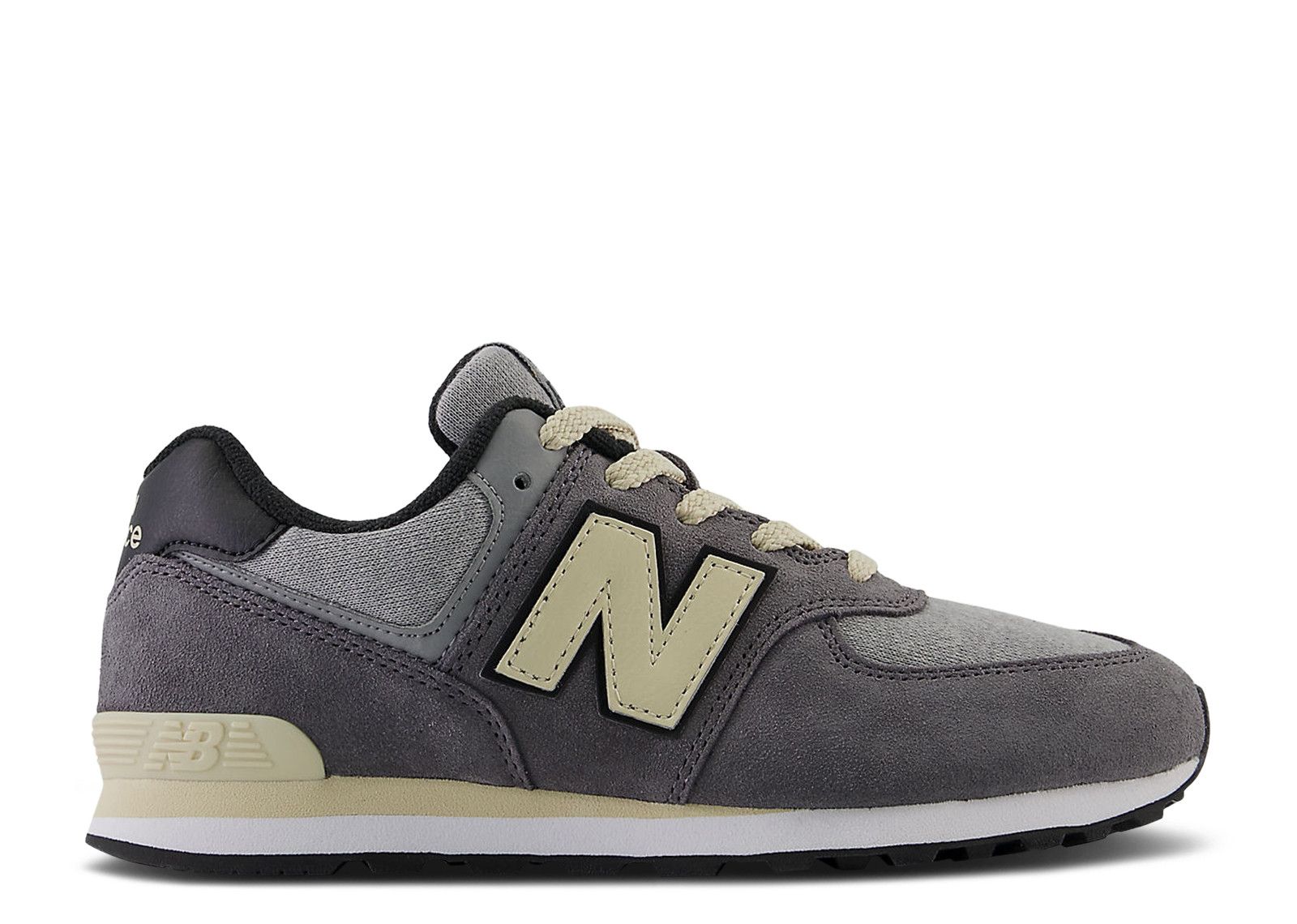 New Balance 574 Big Kid 'Grey Day 2024 - Magnet'