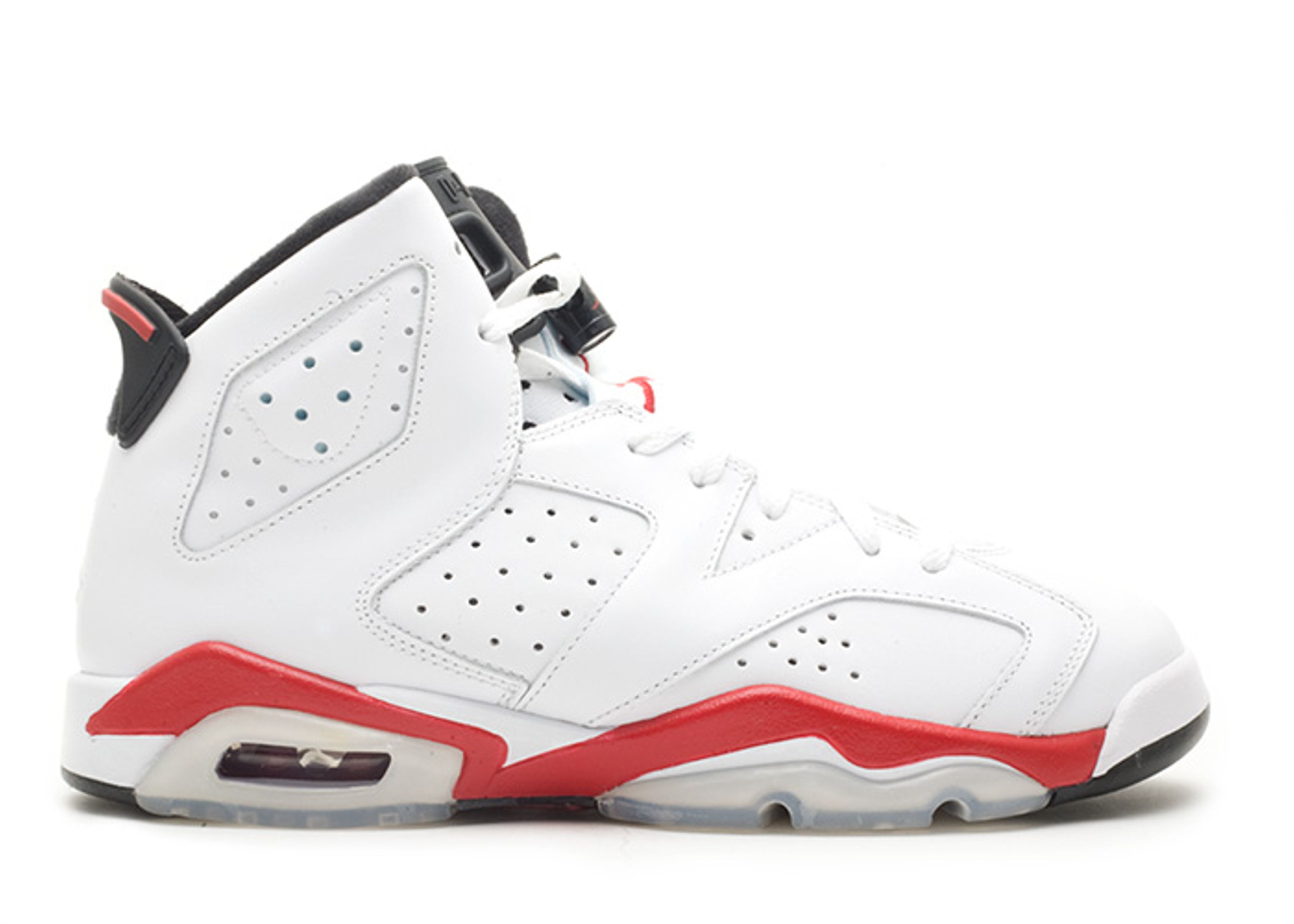 Jordan 6 Retro GS 'Bulls'