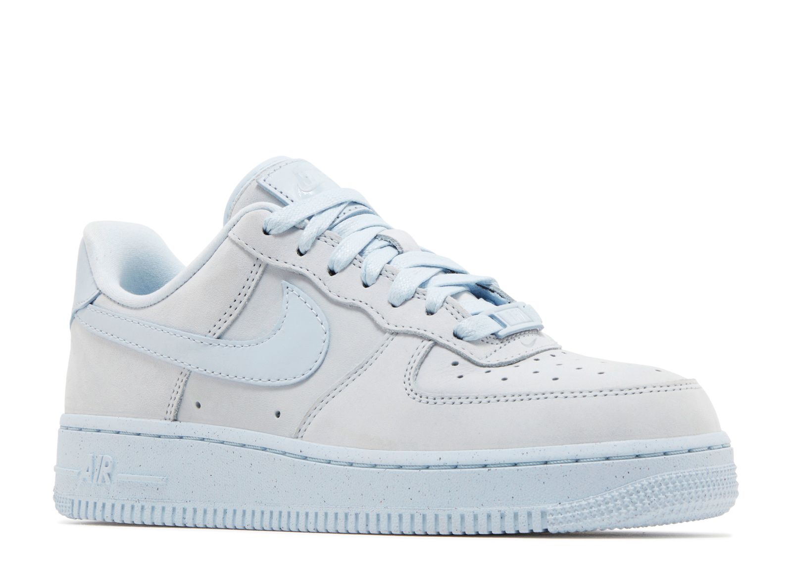 Wmns Air Force 1 '07 Premium 'Blue Tint'