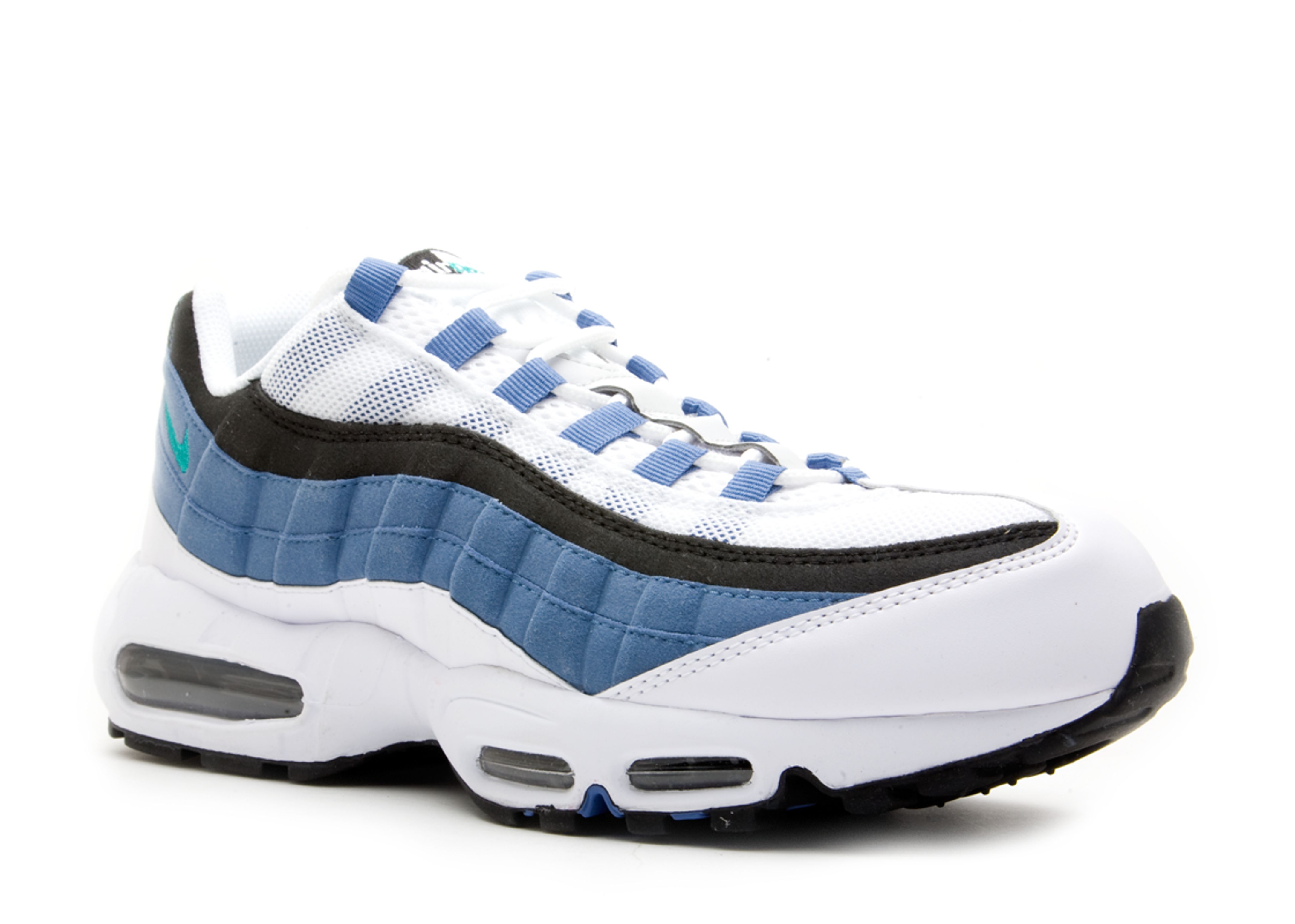 Air Max 95 'White New Green'