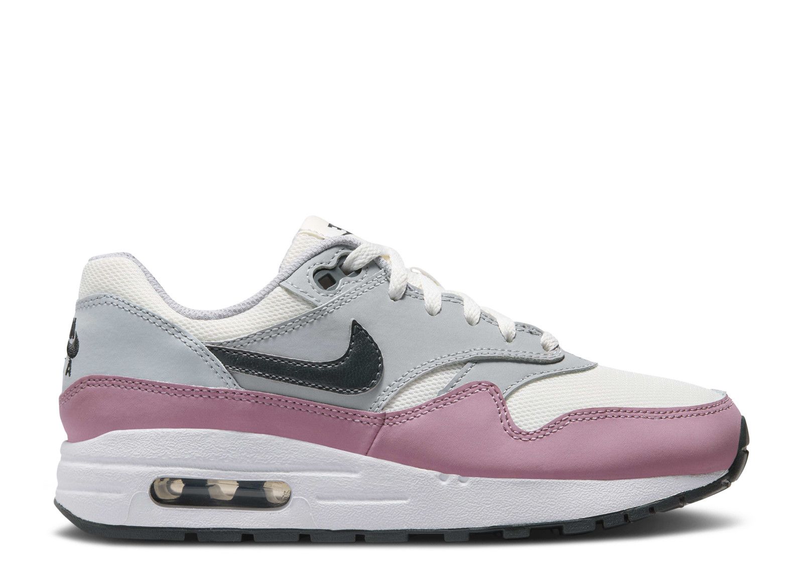 Air Max 1 GS 'Summit White Pink'