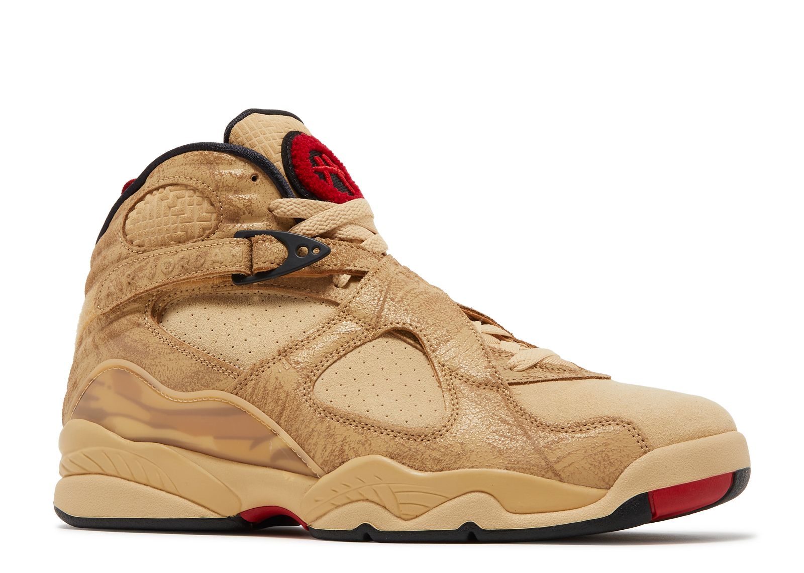 Rui Hachimura x Jordan 8 Retro SE 'Black Samurai'