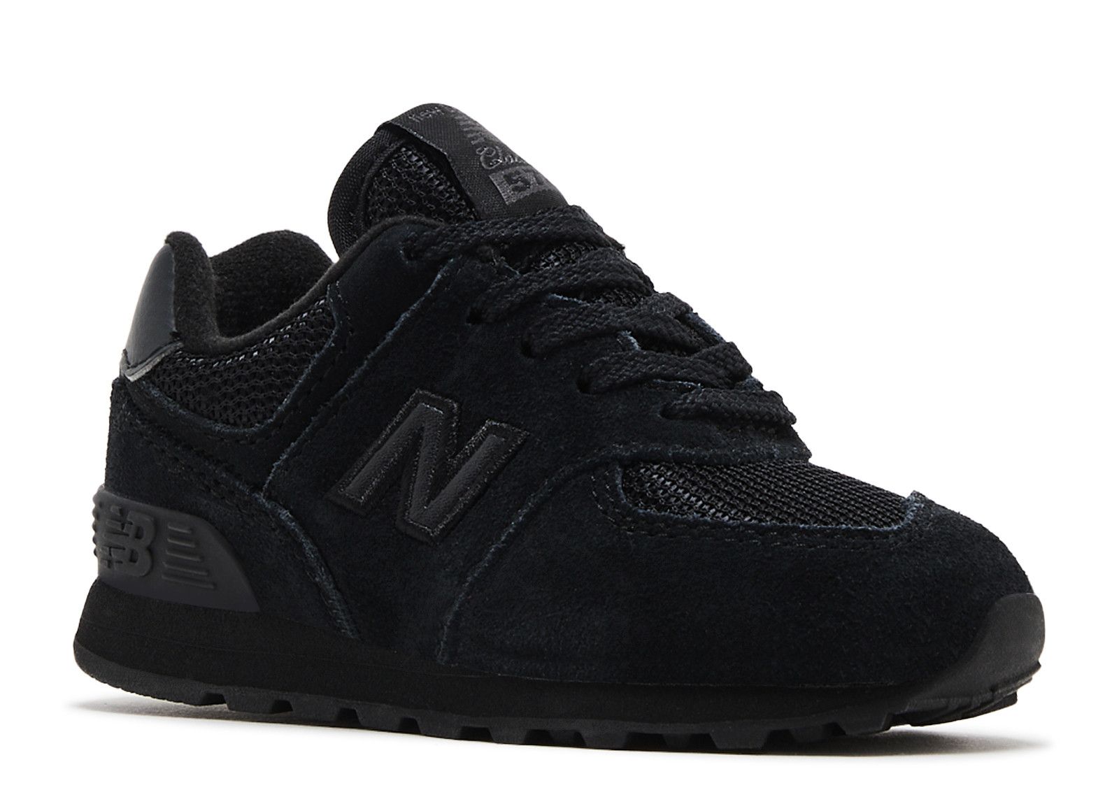 New Balance 574 Toddler 'Black'