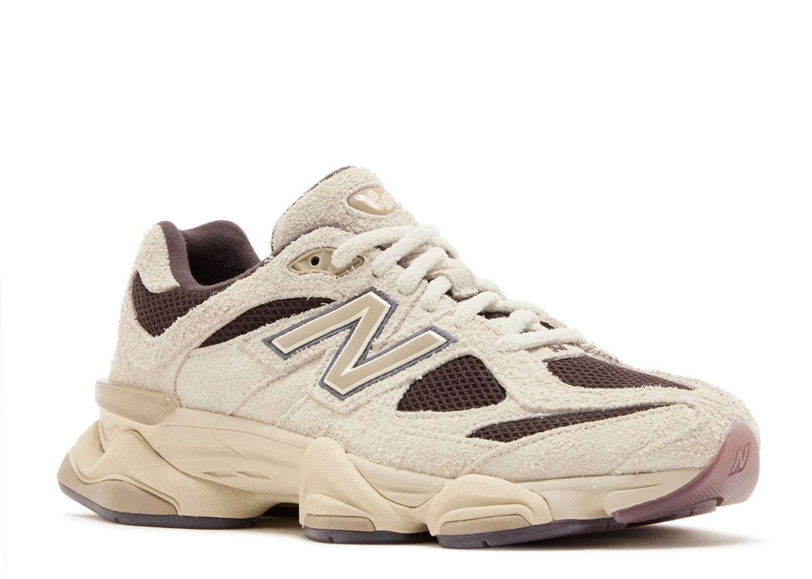 New Balance Sydney McLaughlin-Levrone x 9060 'Linen Black Coffee'