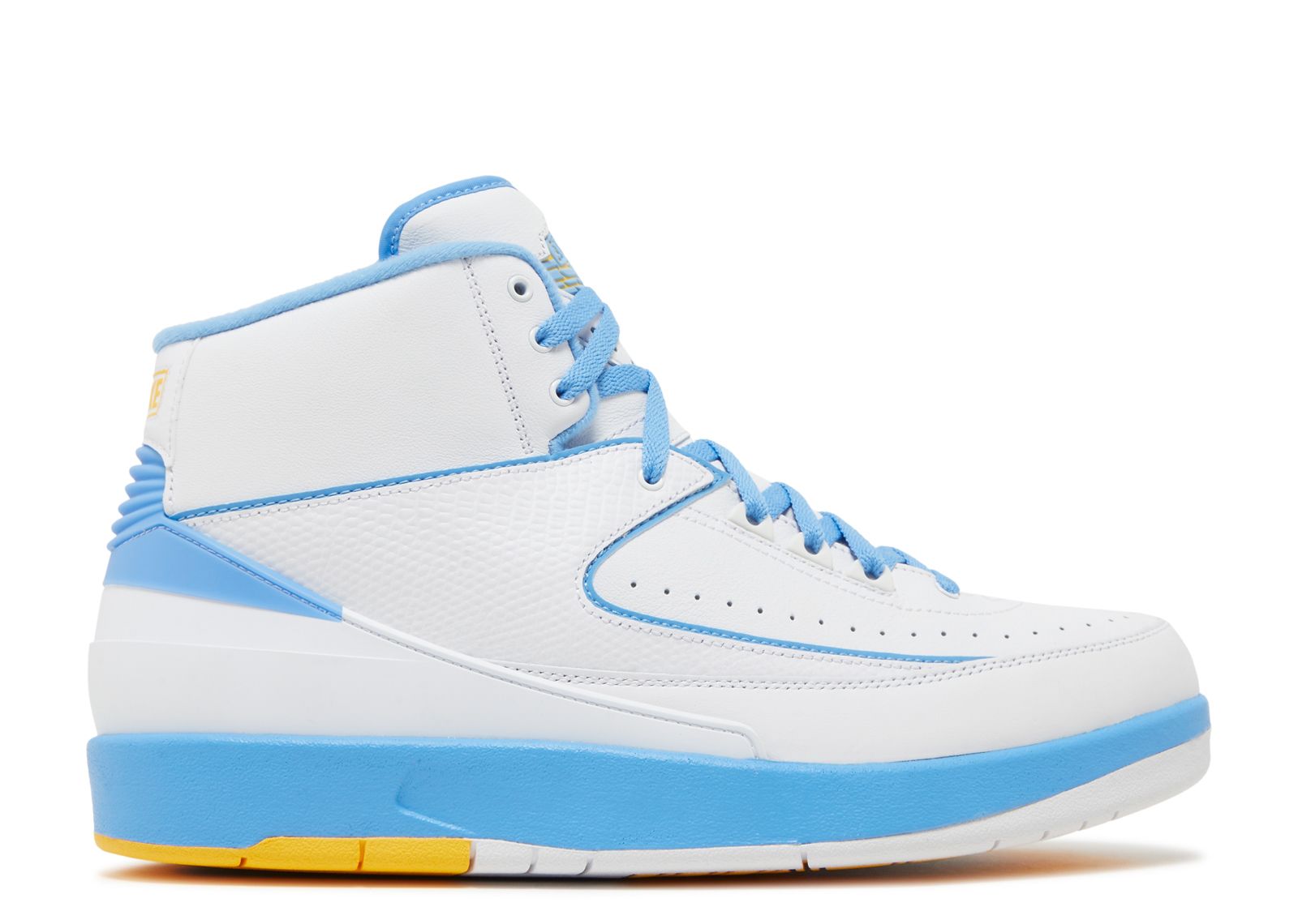 Jordan 2 Retro 'Melo' 2018