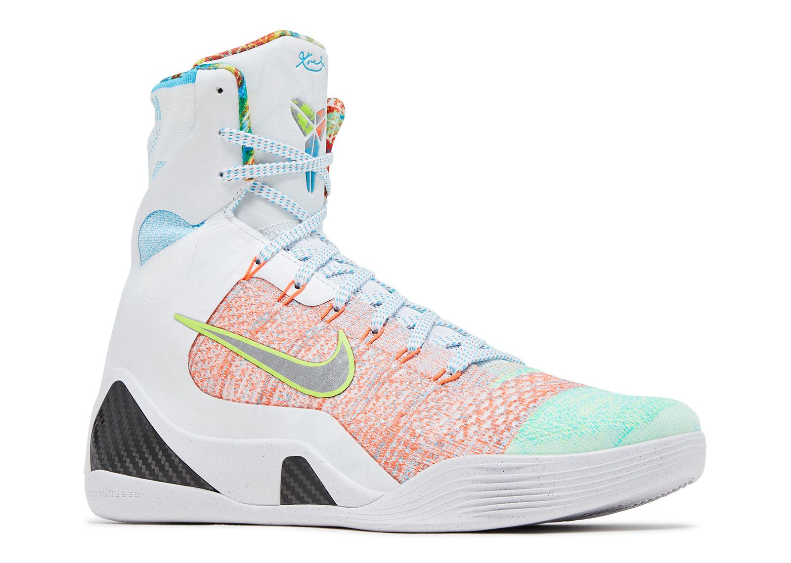 Kobe 9 Elite Protro 'What The Kobe' 2025