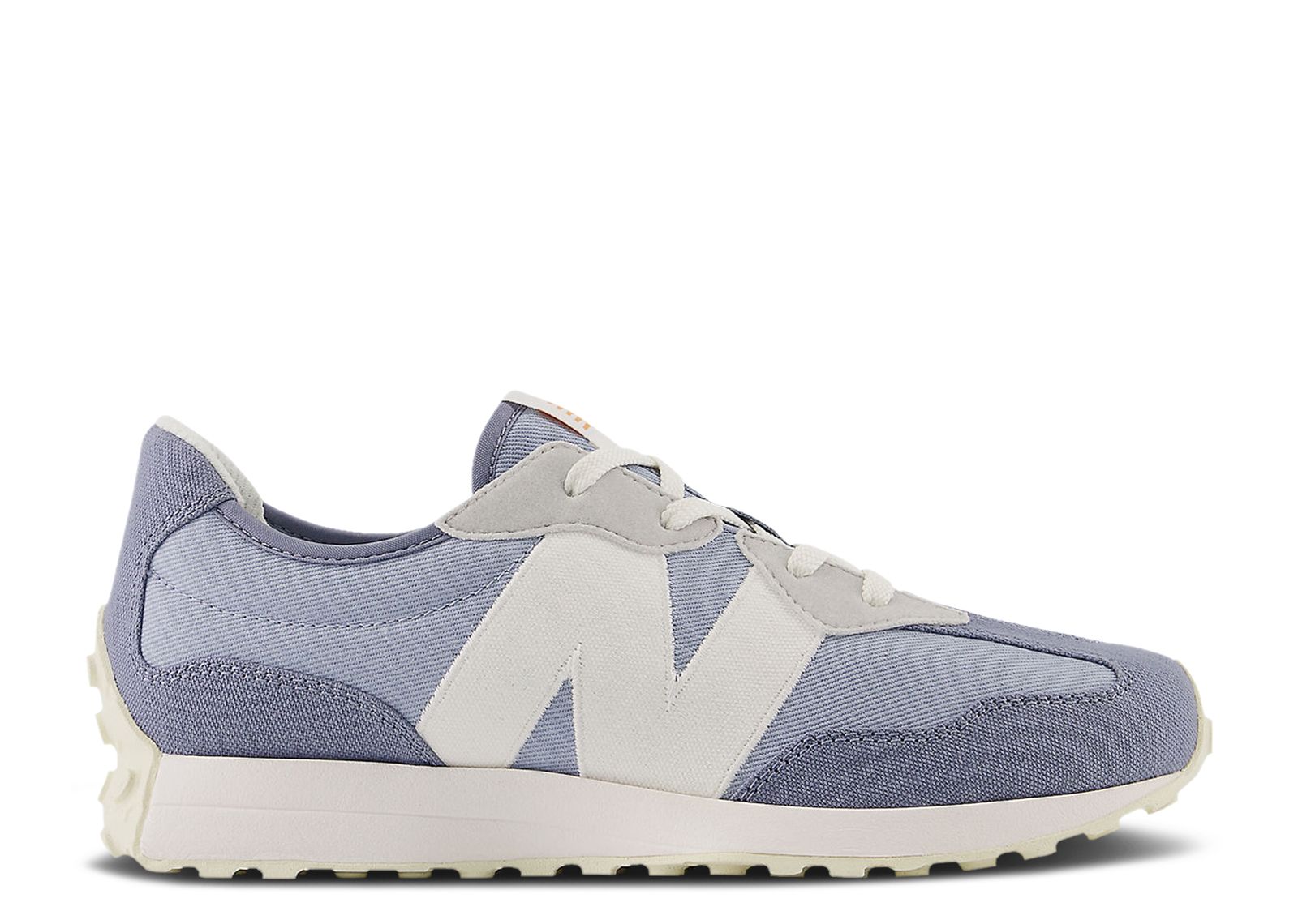 New Balance 327 Big Kid 'Light Arctic Grey'