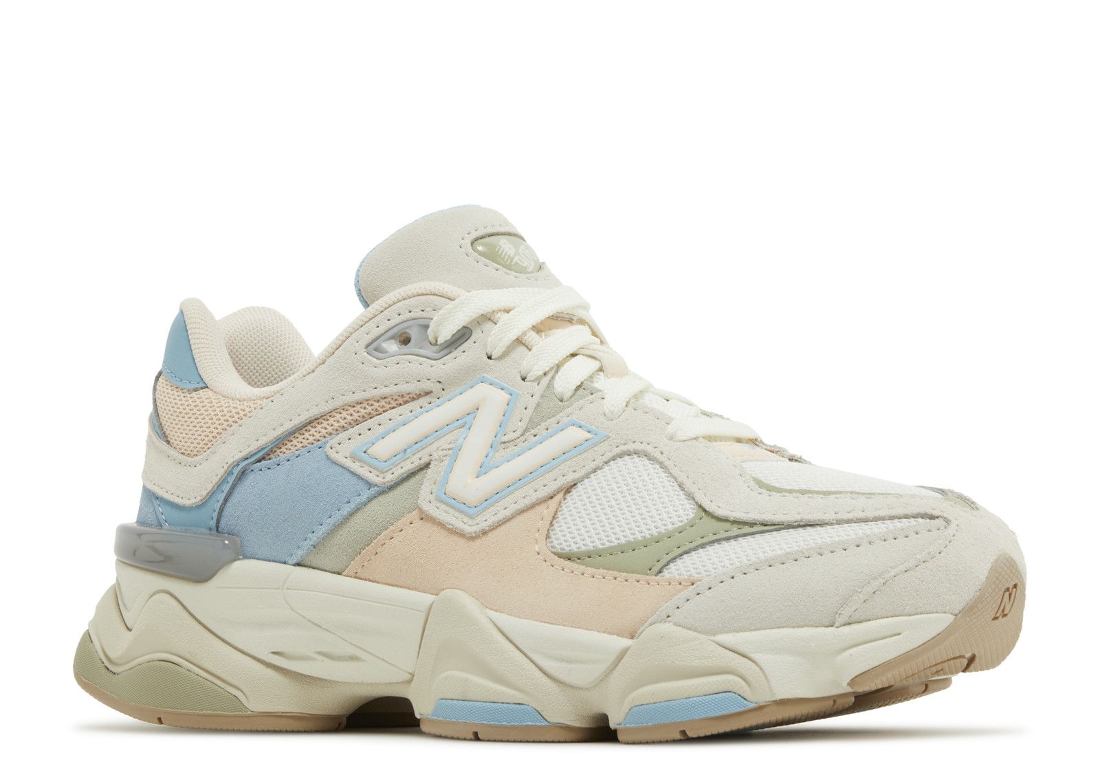 New Balance 9060 Big Kid Wide 'Festival Pack'