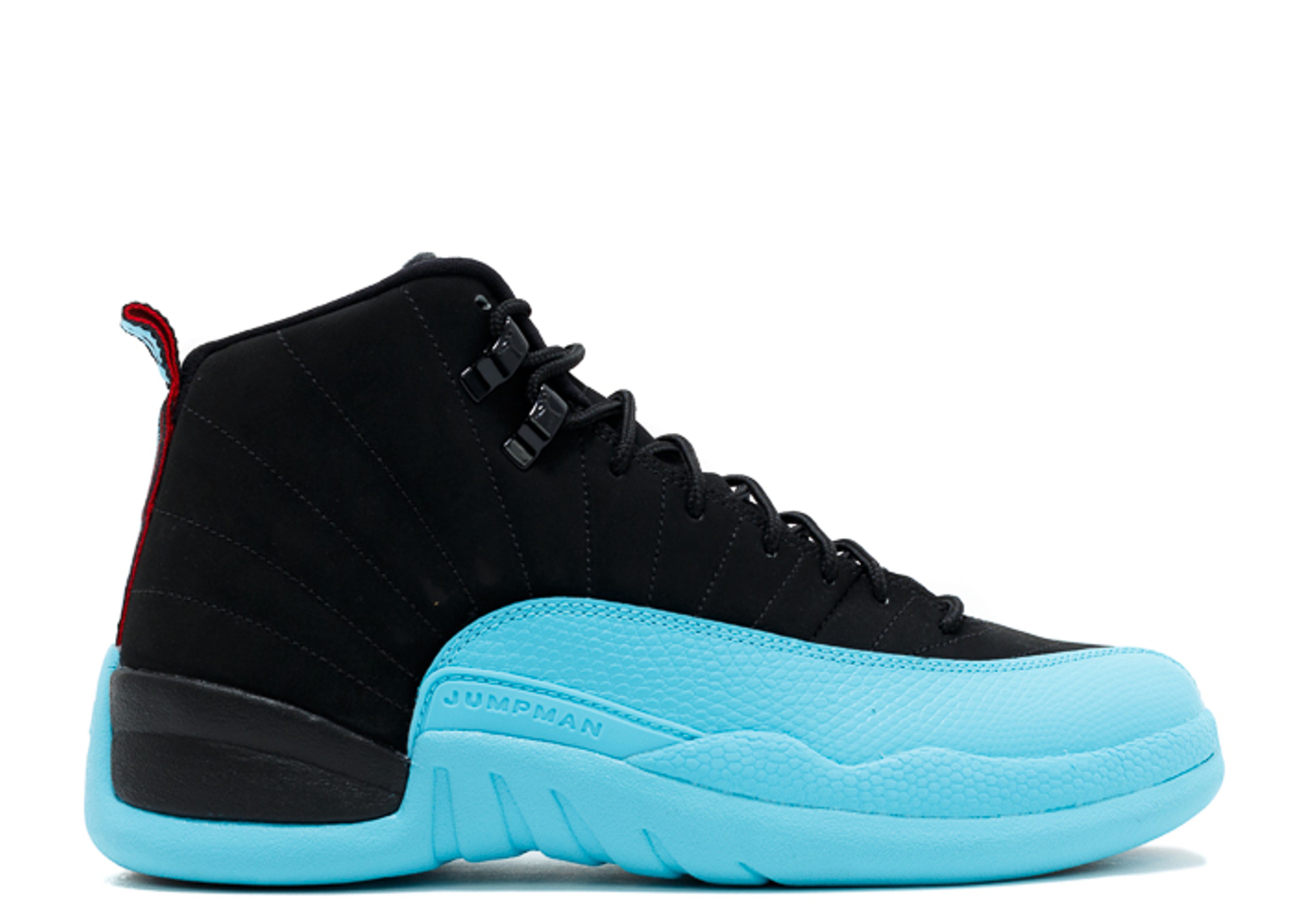 Jordan 12 Retro 'Gamma Blue'