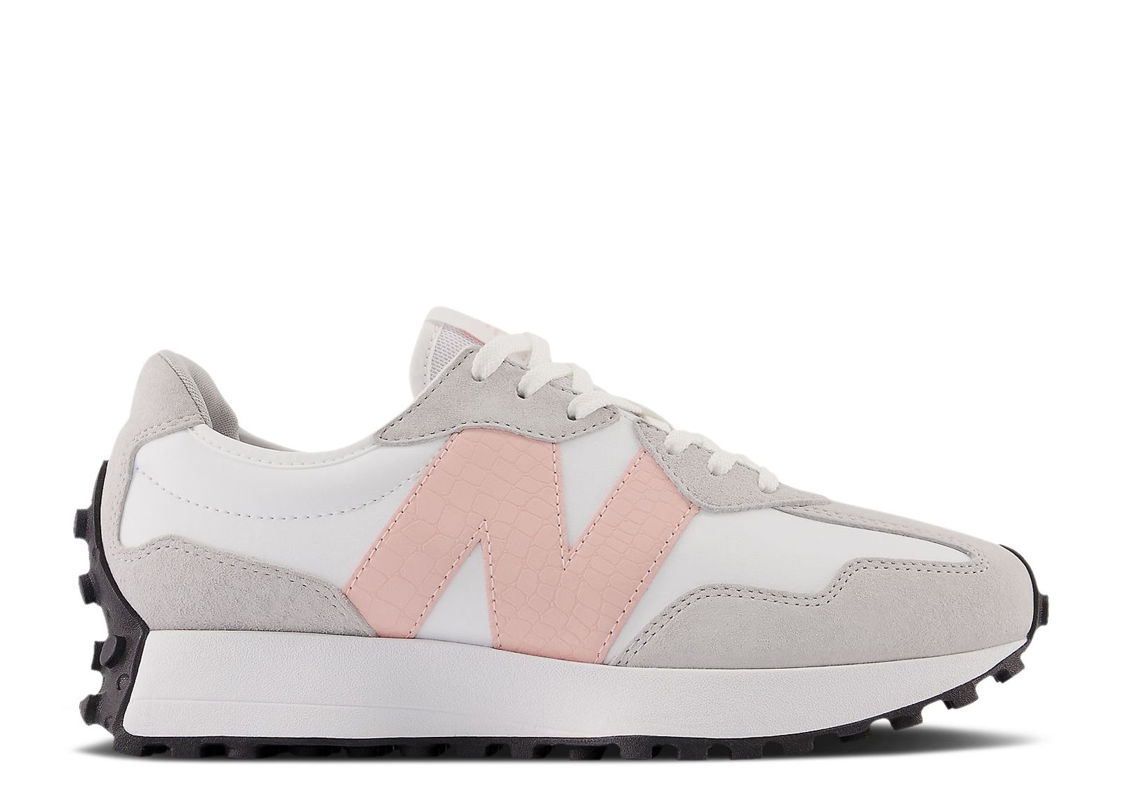 New Balance Wmns 327 'Rain Cloud Pink Haze'