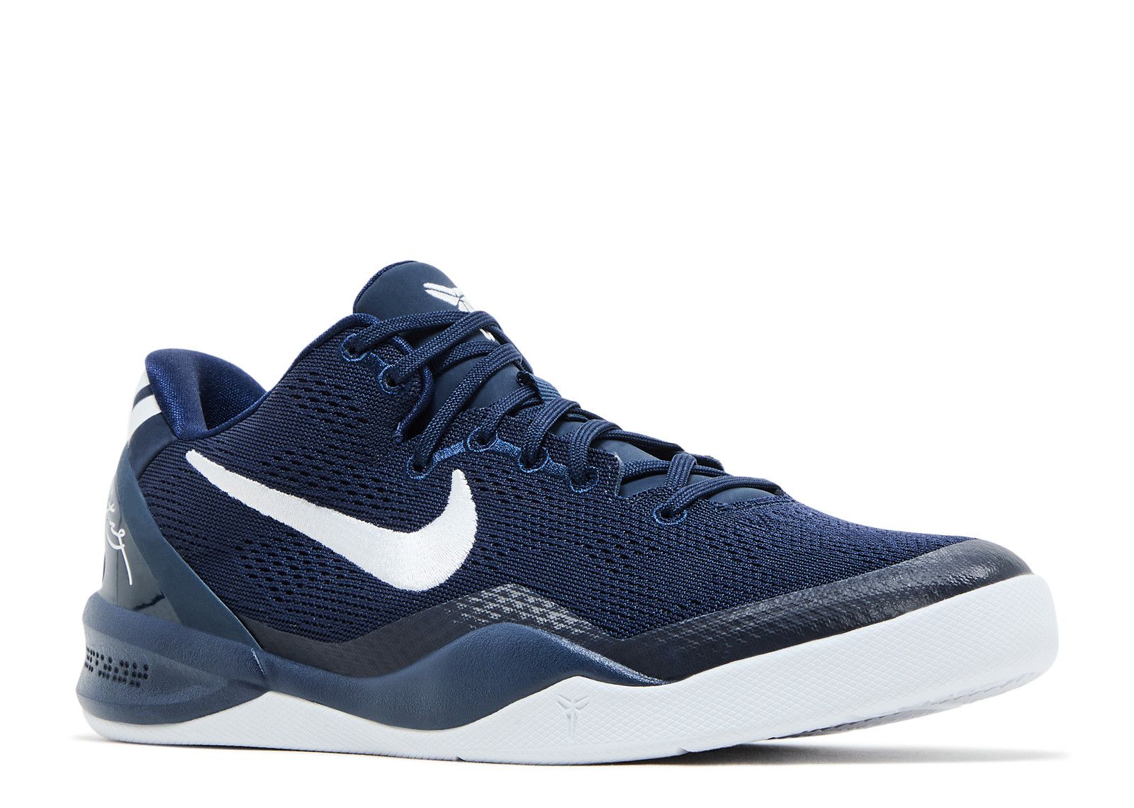 Kobe 8 Protro 'College Navy'
