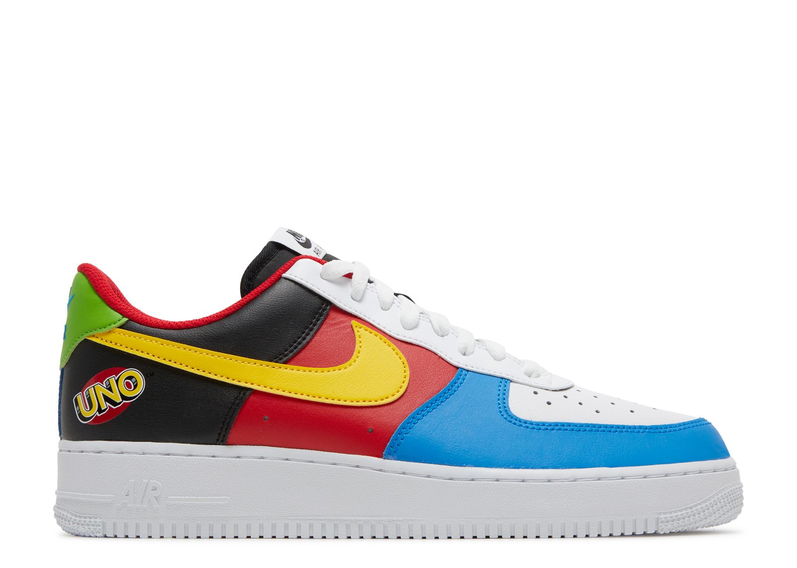 UNO x Air Force 1 Low '50th Anniversary'