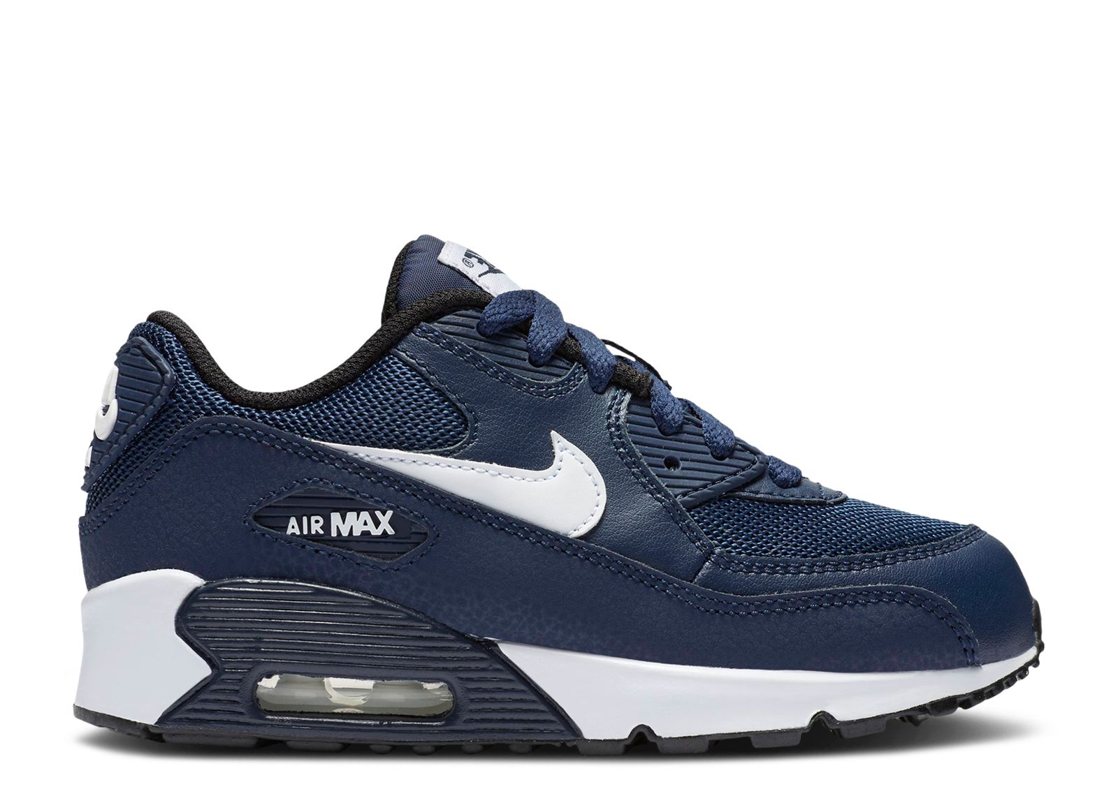 Air Max 90 Mesh PS 'Midnight Navy Nubuck'