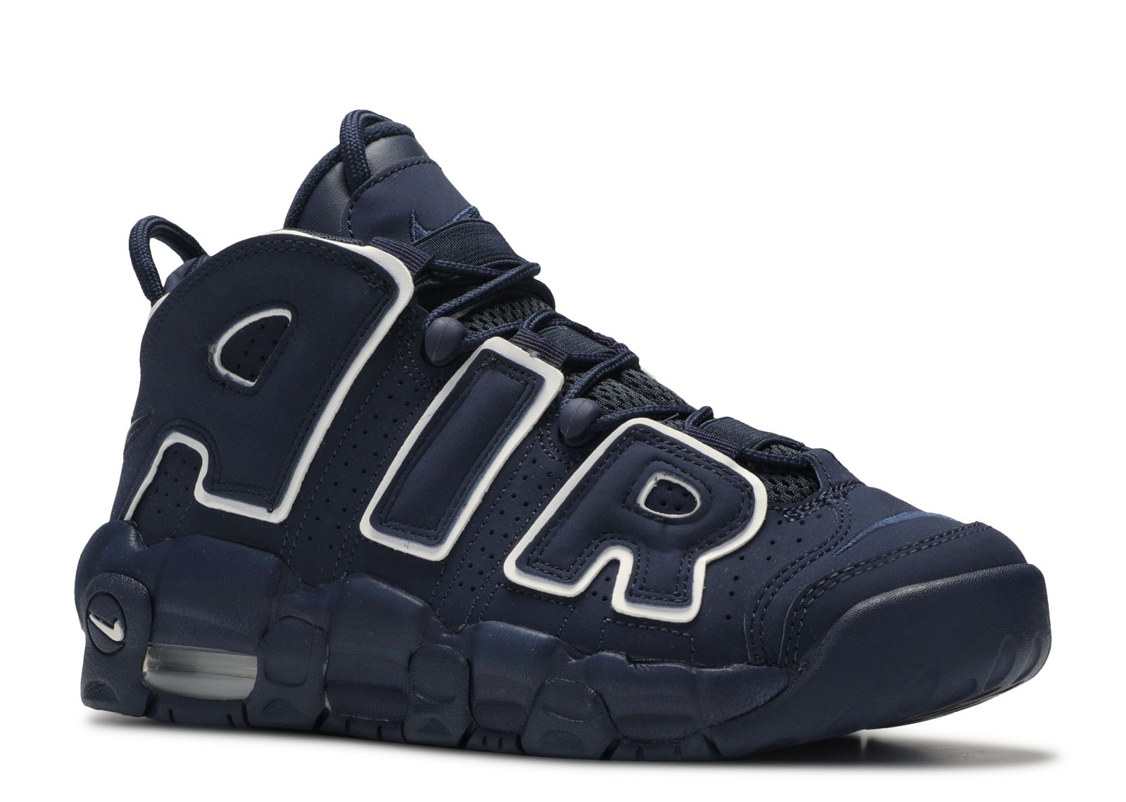 Air More Uptempo GS 'Navy'