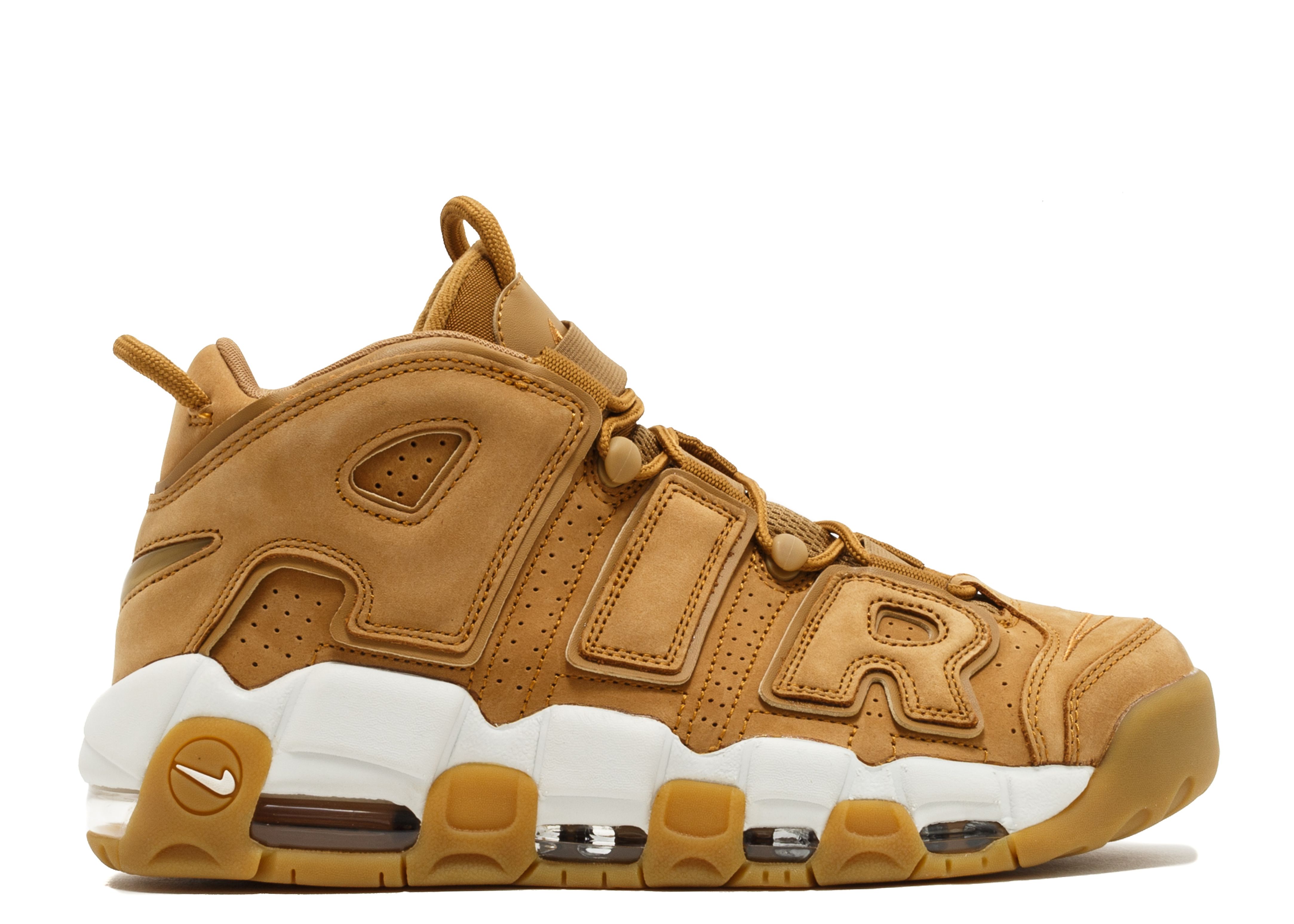 Air More Uptempo Premium 'Wheat'