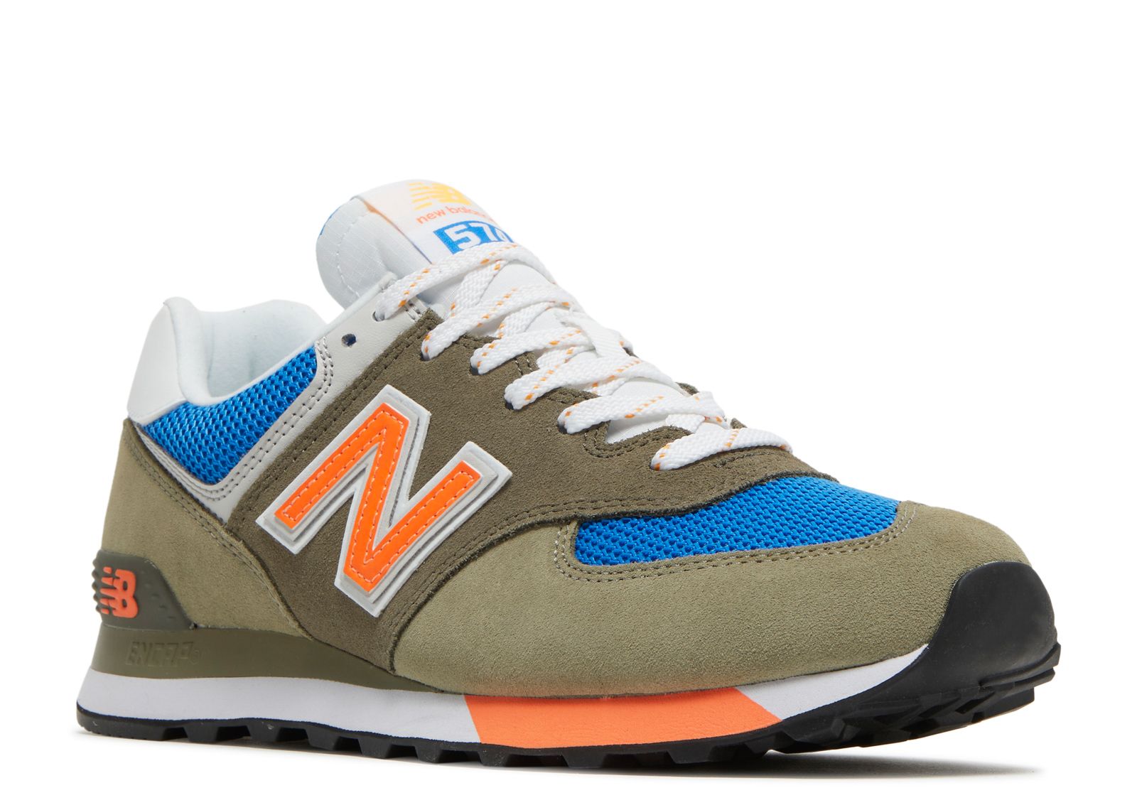 New Balance 574v2 'Grey Orange'
