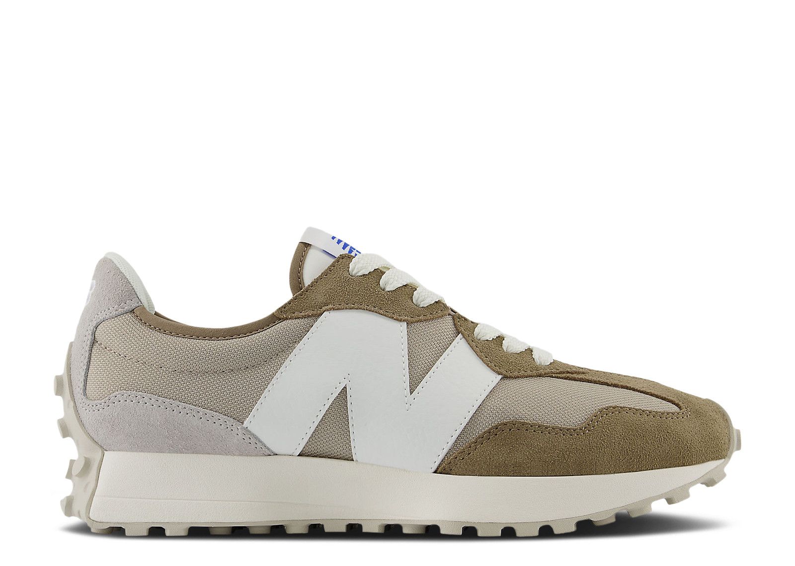 New Balance 327 'Mushroom'
