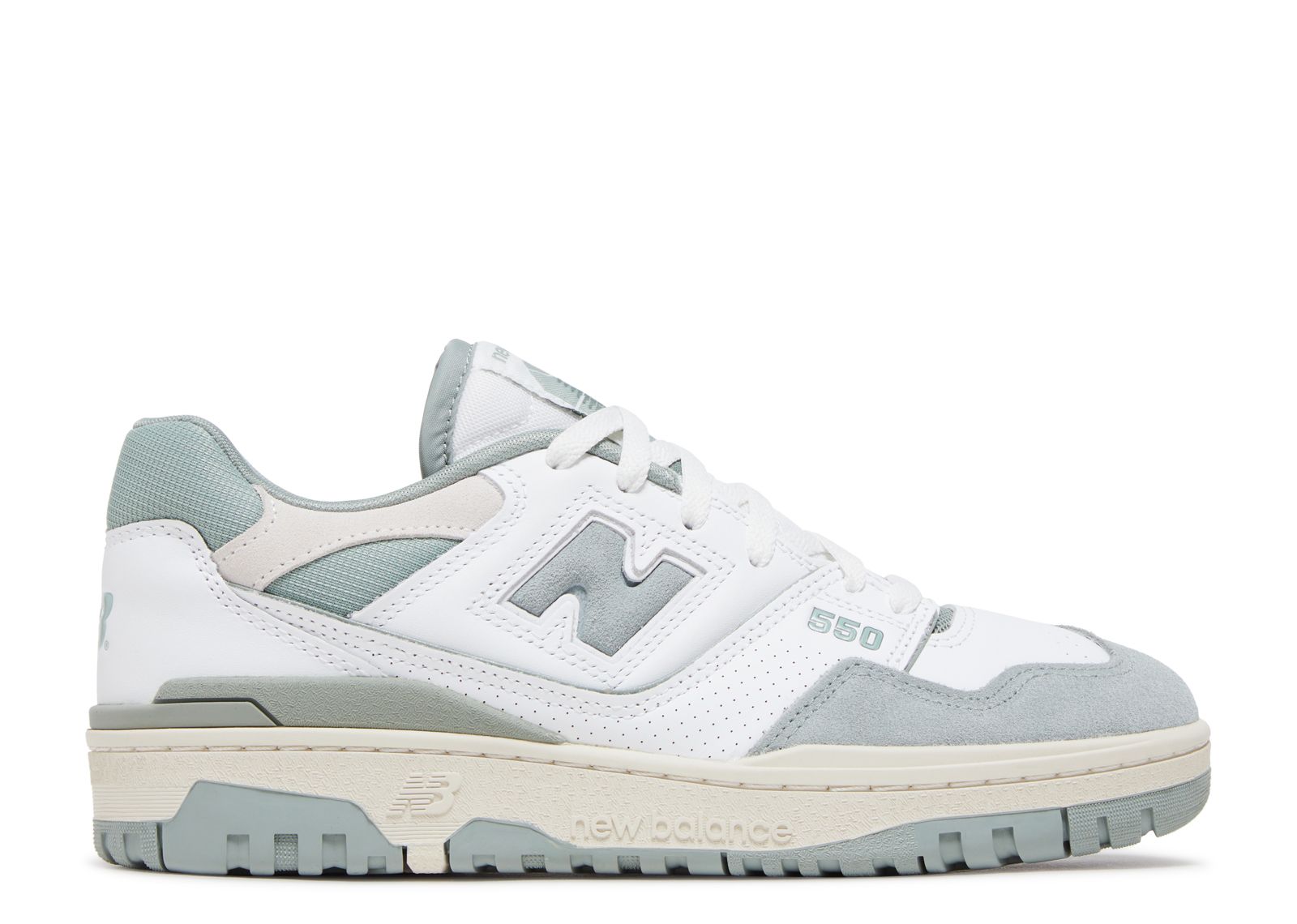 New Balance 550 'White Juniper'