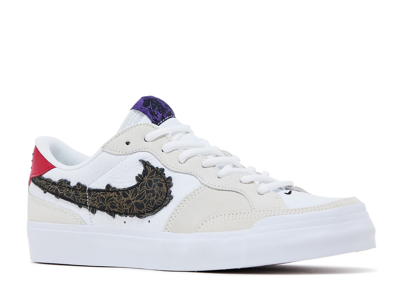 Sky Brown x Wmns Zoom Pogo Plus SB 'Japanese Roots'