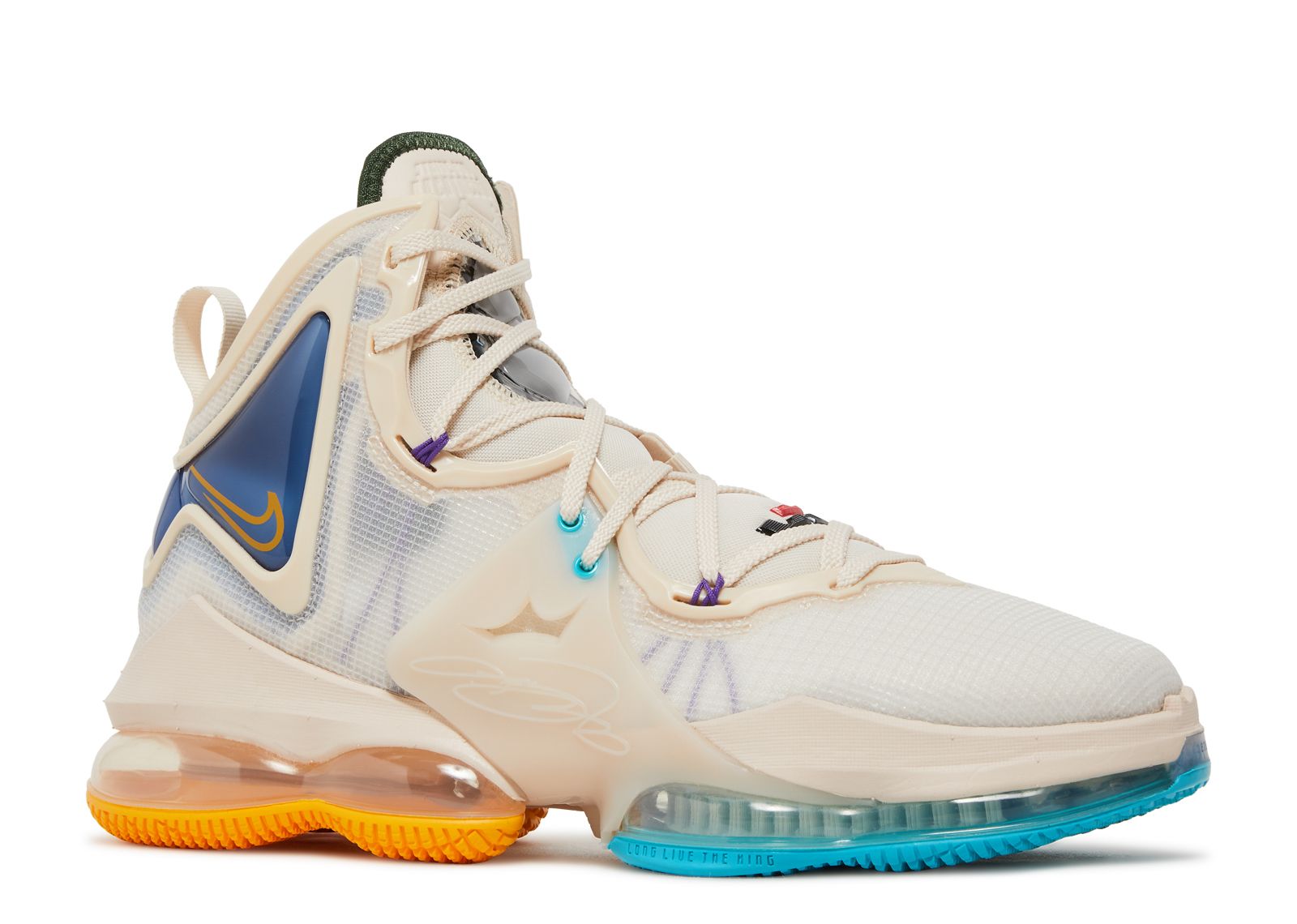 LeBron 19 'Minneapolis Lakers'