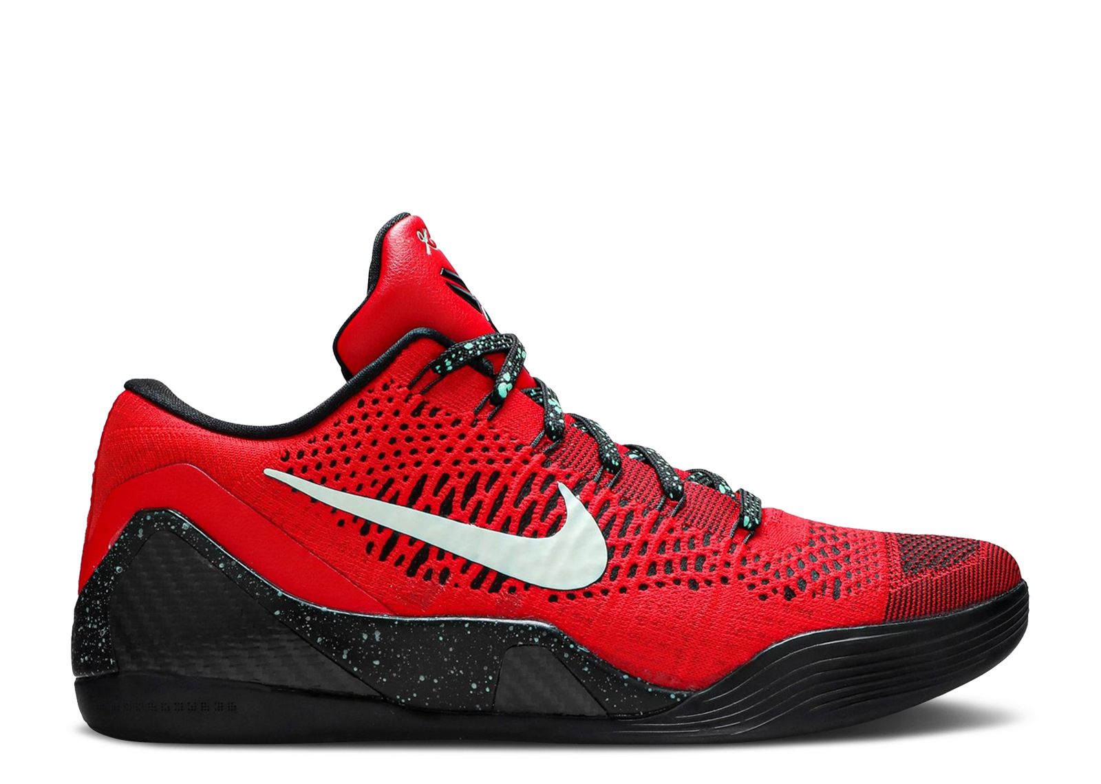 Kobe 9 Elite Low XDR 'University Red'