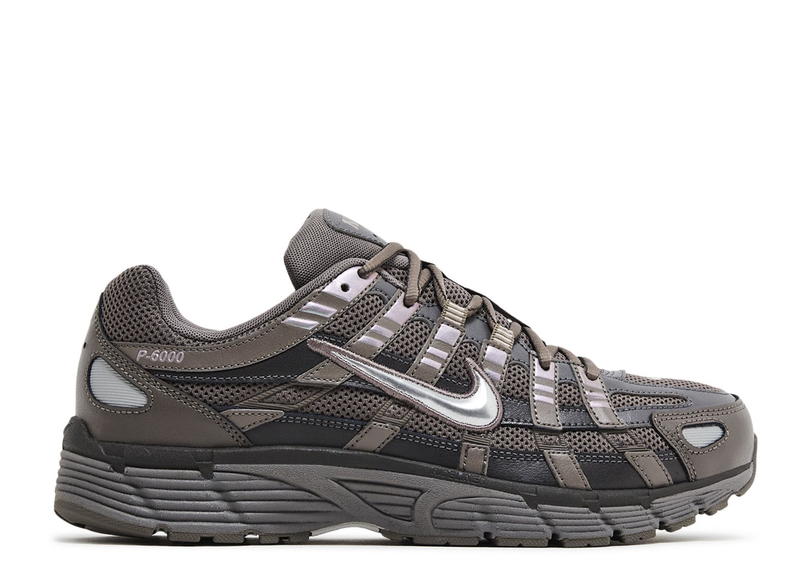 P-6000 'Cave Stone Metallic Silver'