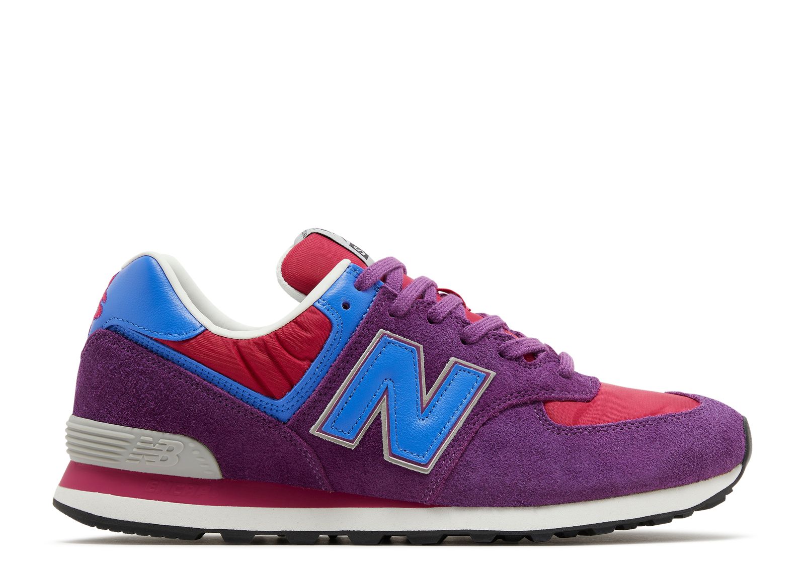 New Balance Stray Rats x 574 'Purple Blue'
