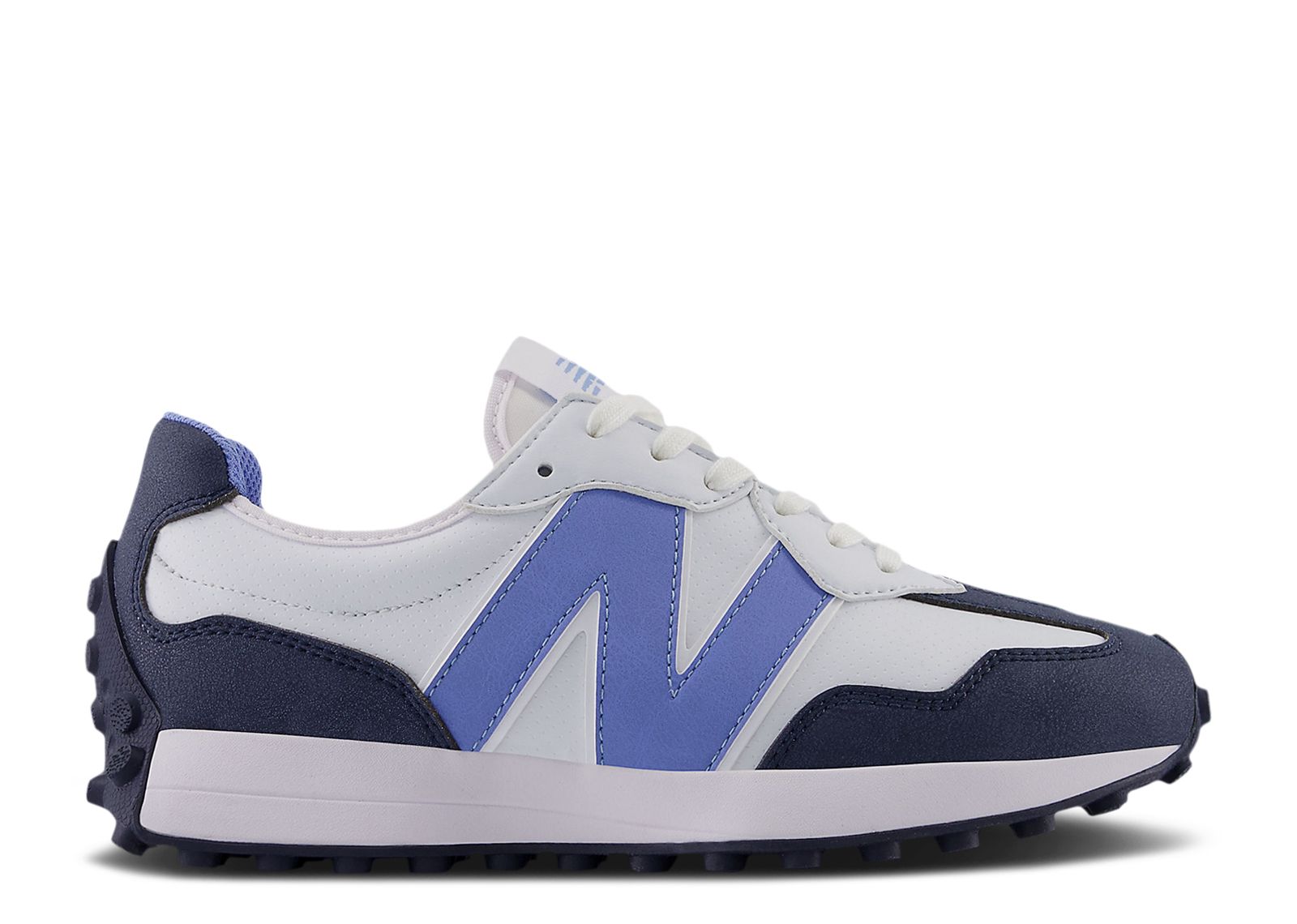 New Balance Wmns 327 Golf 'White Blue'