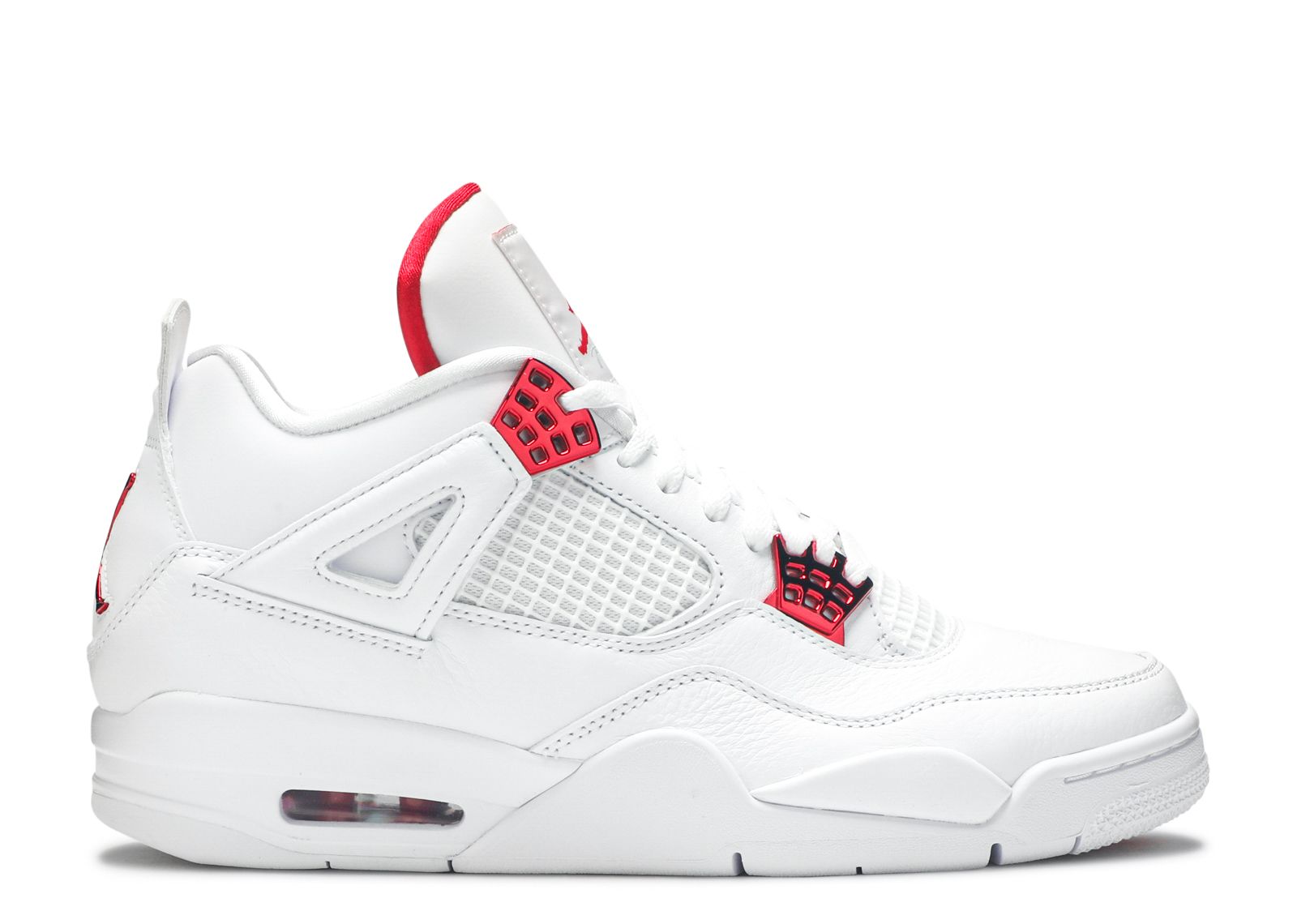 Jordan 4 Retro 'Red Metallic'