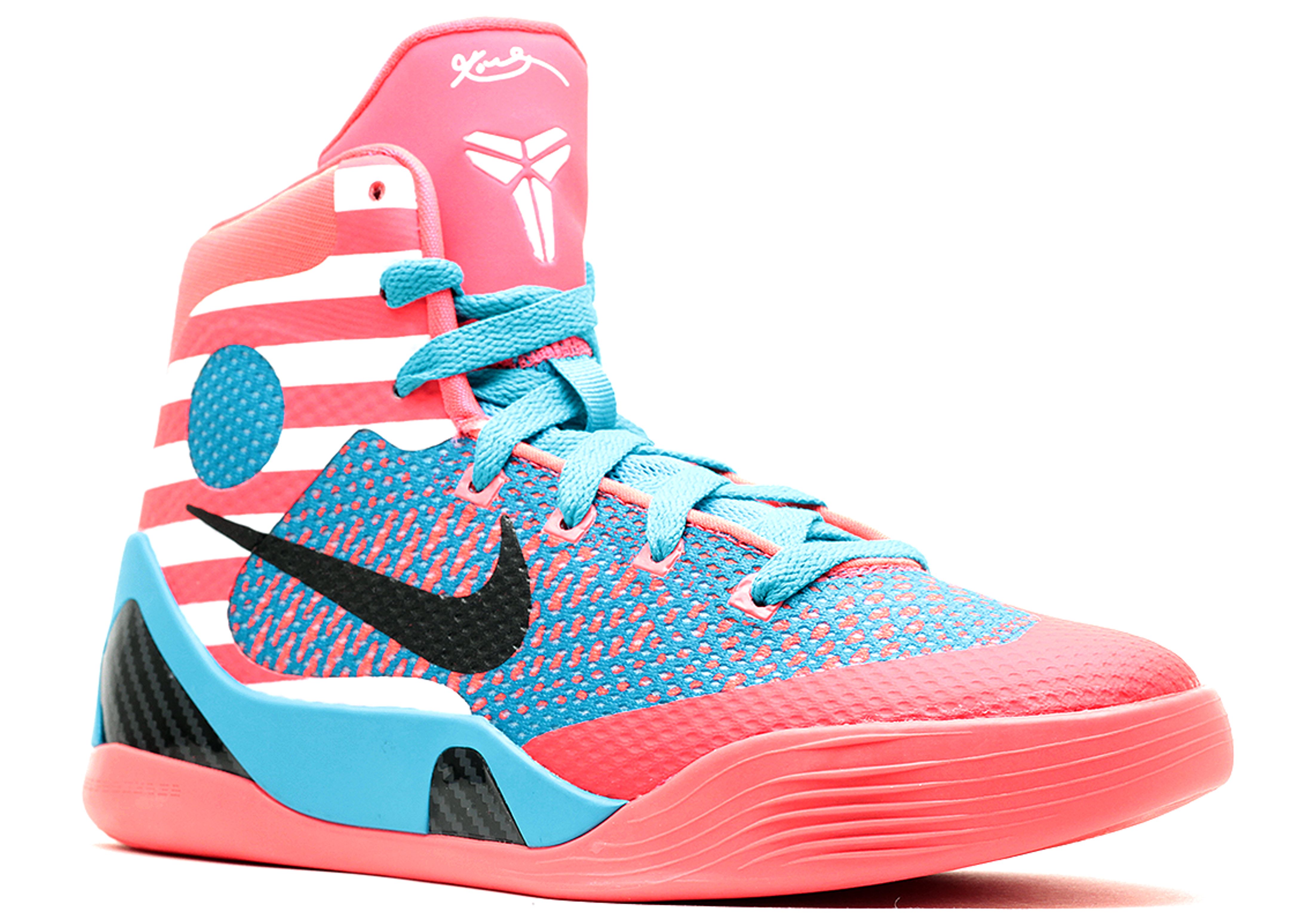Kobe 9 Elite GS 'Barbershop'