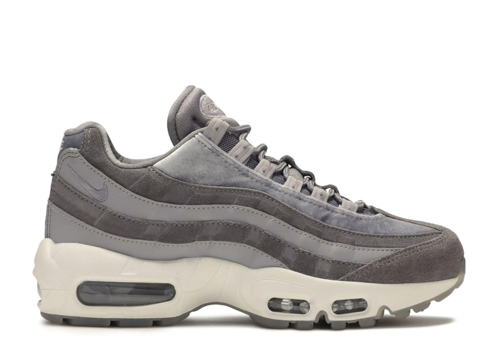 Wmns Air Max 95 LX 'Gunsmoke'