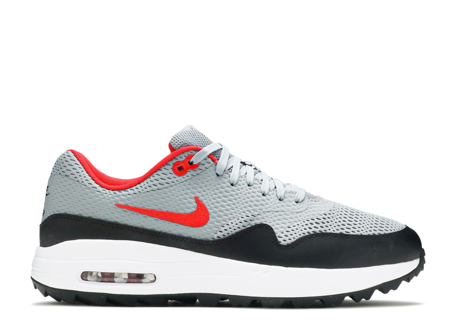 Air Max 1 Golf 'Particle Grey Red'