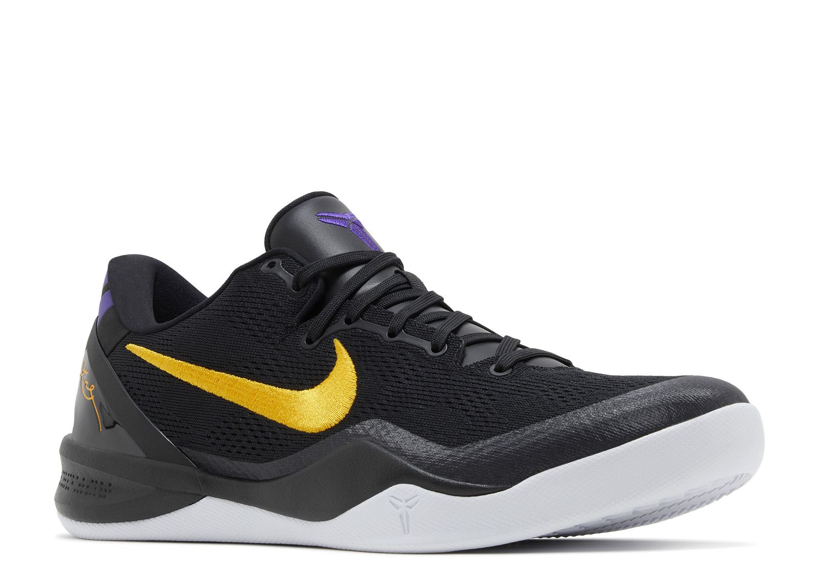 Kobe 8 Protro 'Lakers Away'