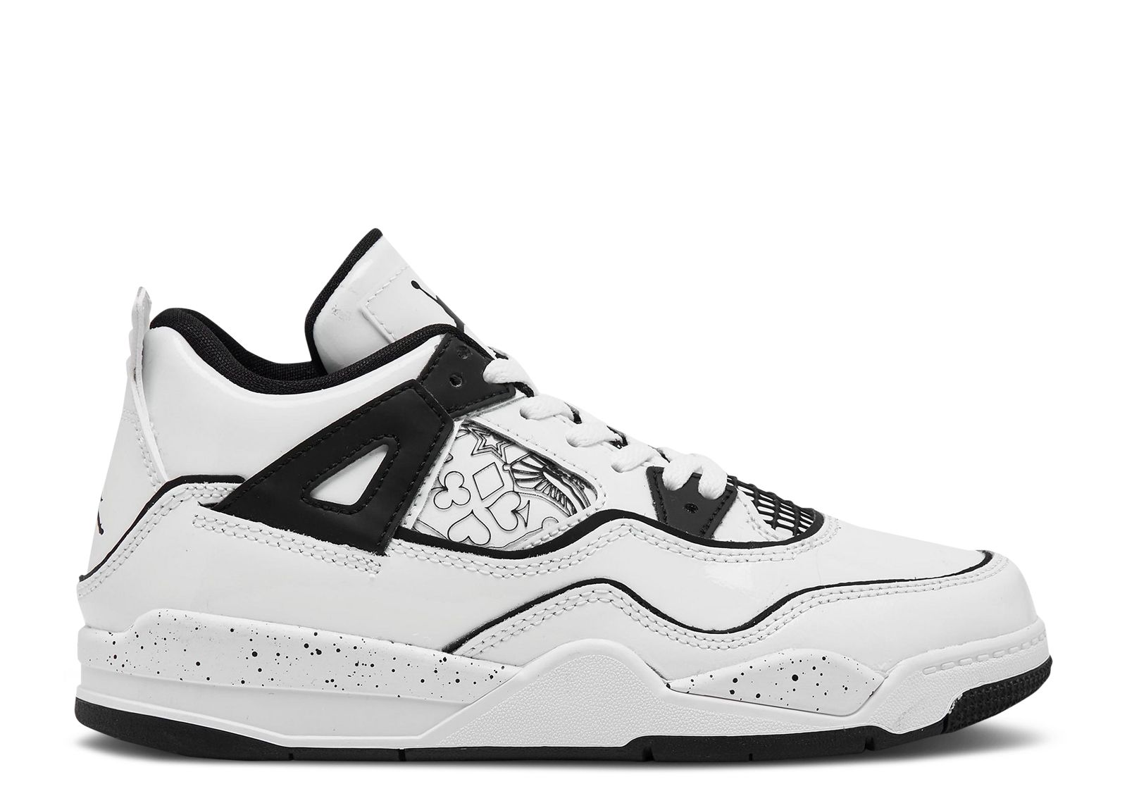 Jordan 4 Retro PS 'DIY'