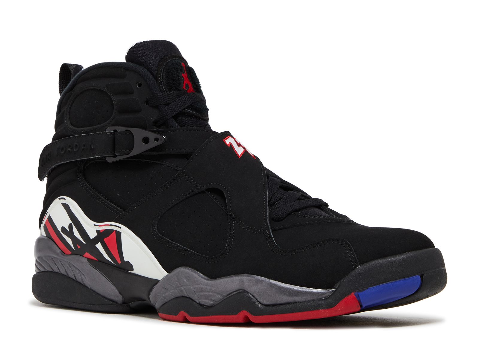 Jordan 8 Retro 'Playoff' 2013