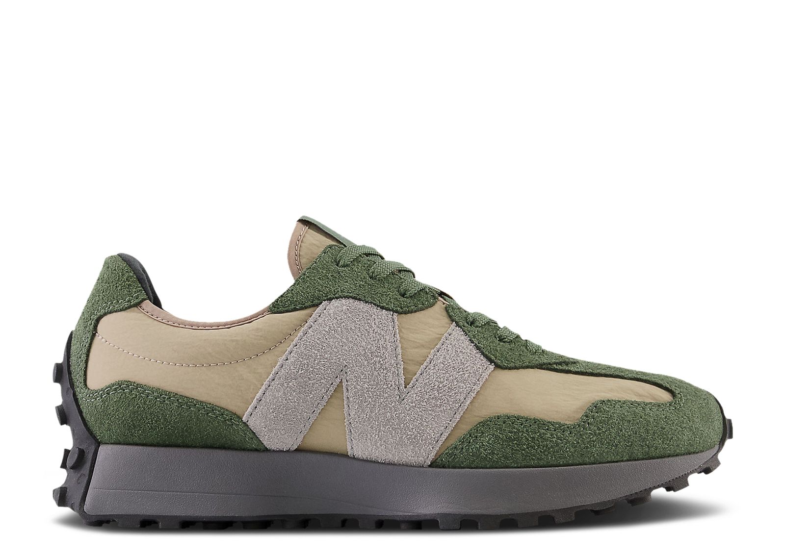New Balance 327 'Deep Olive Green Driftwood'