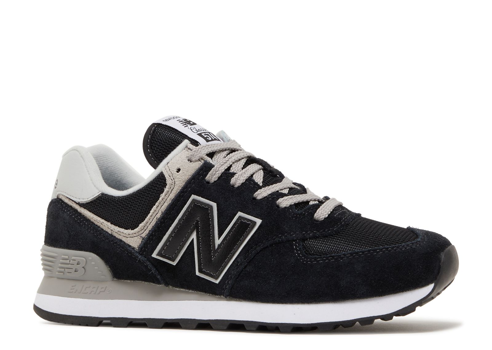 New Balance Wmns 574 'Core Pack - Black White'
