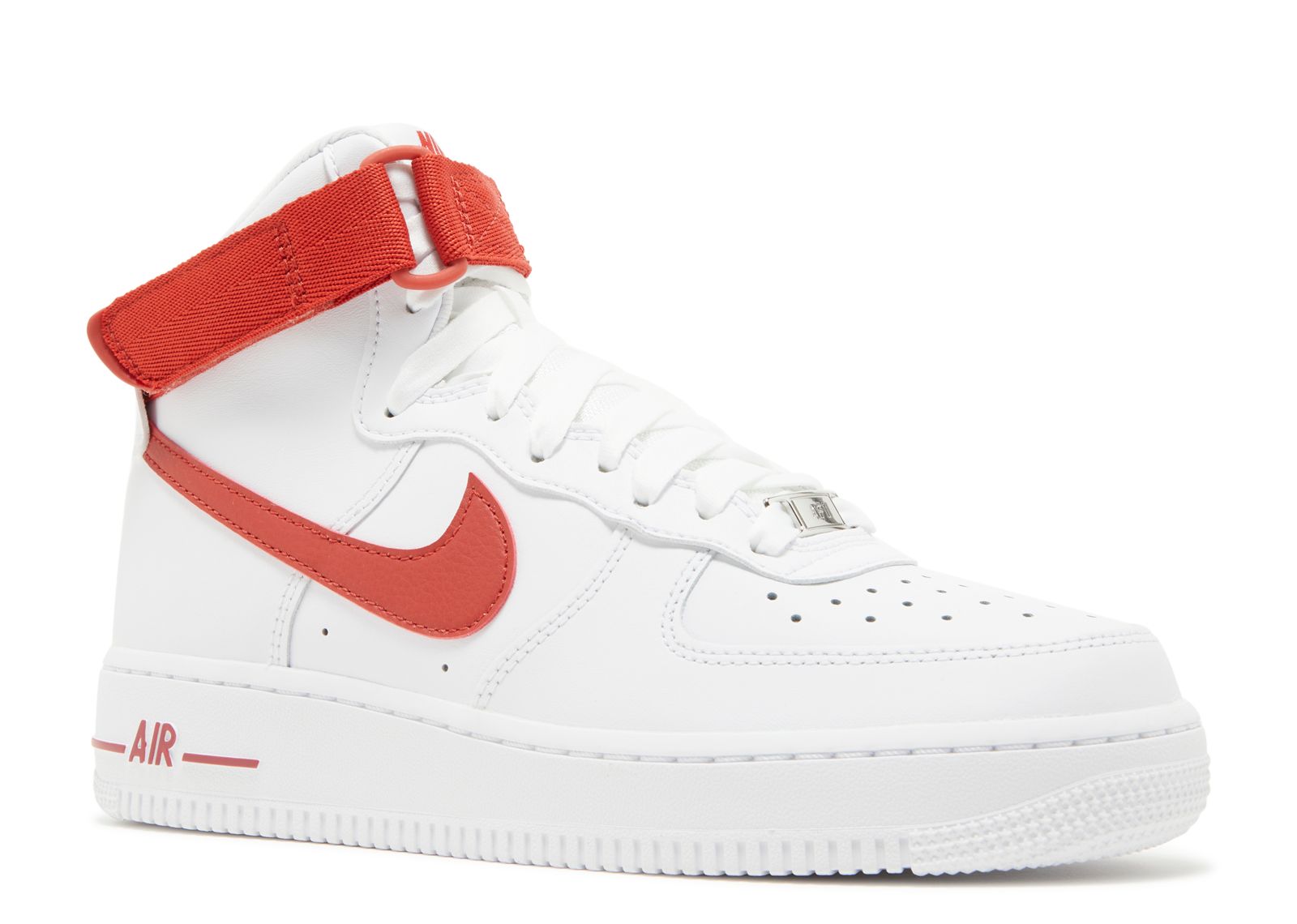 Wmns Air Force 1 High 'White Cinnabar'
